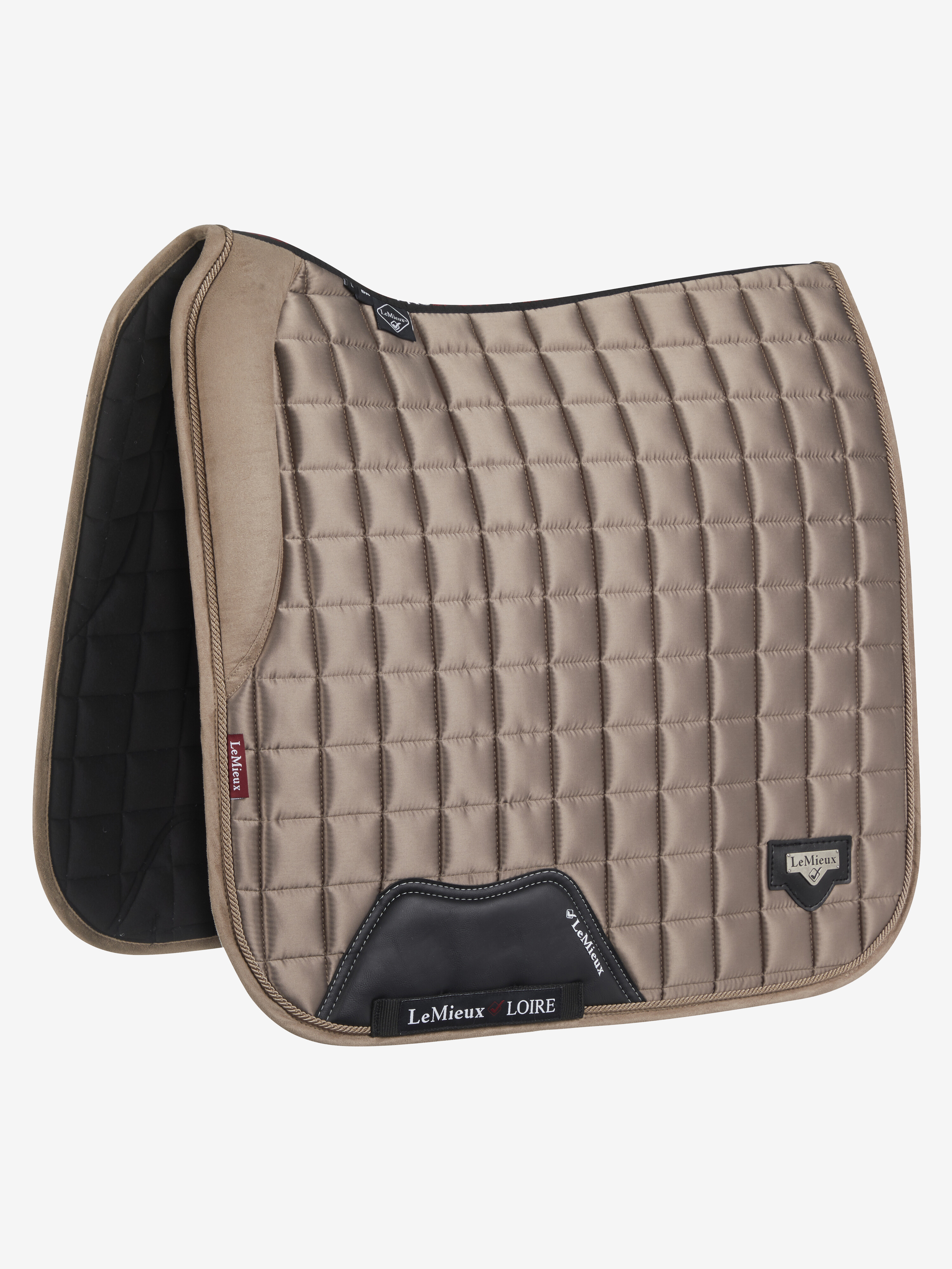Tapis De Selle De Dressage LeMieux Loire - Pivoine - Taille S/M - Neuf (défaut Mineur)