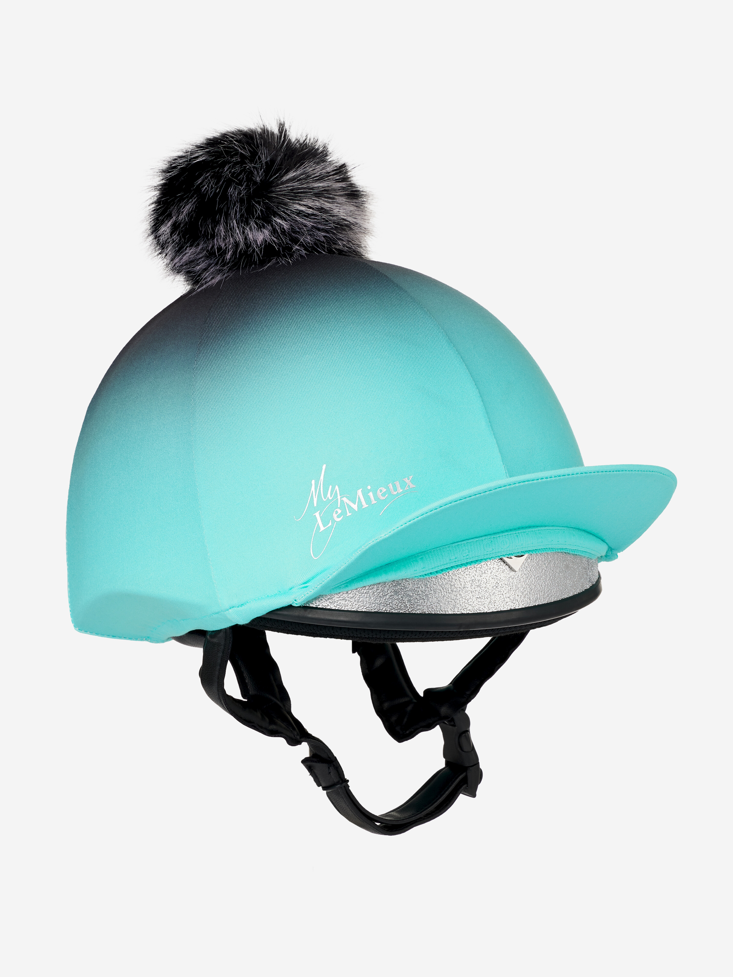 Spectrum Hat Silk Azure Outlet