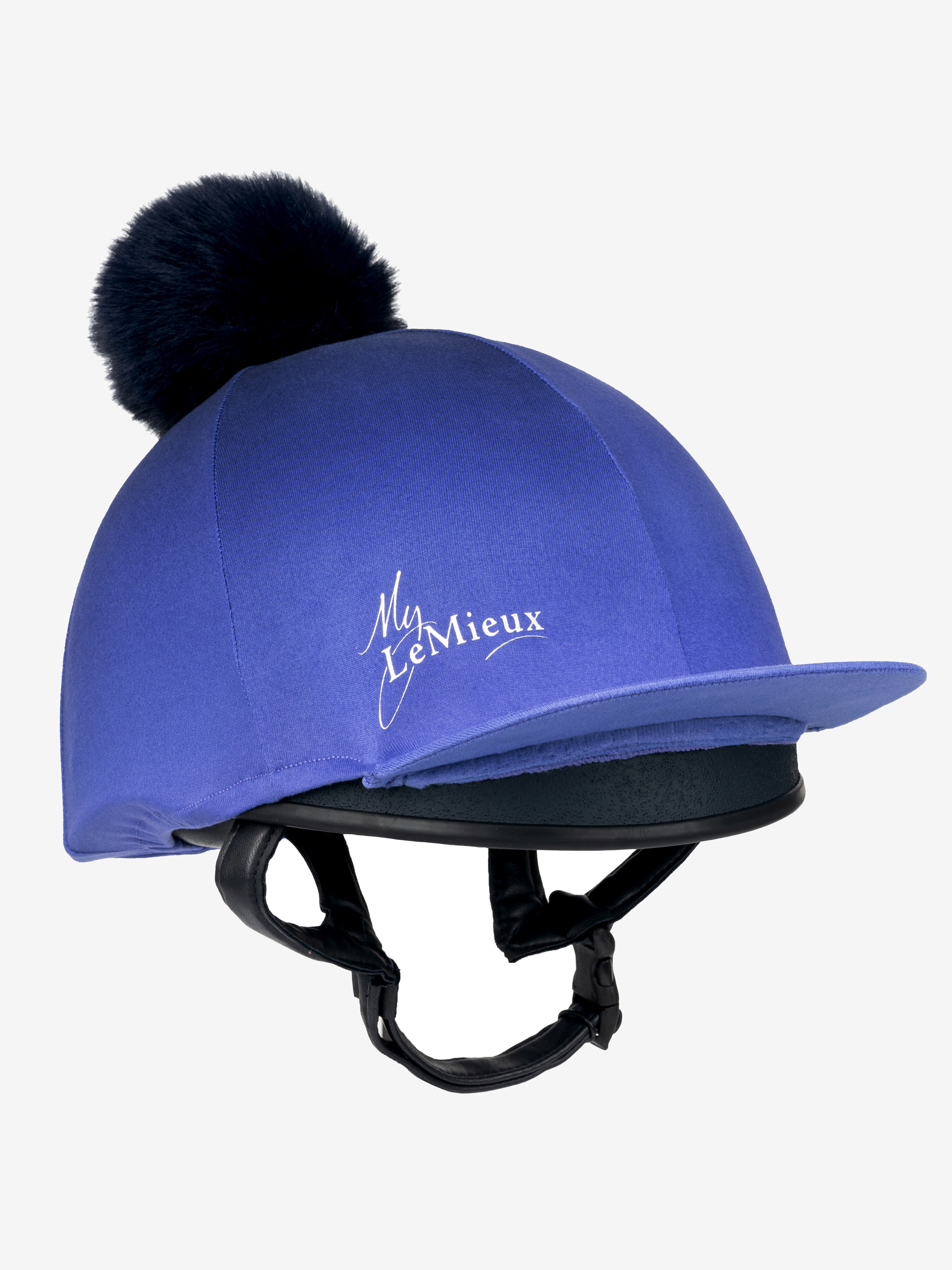 Spectrum Hat Silk Bluebell Clothing