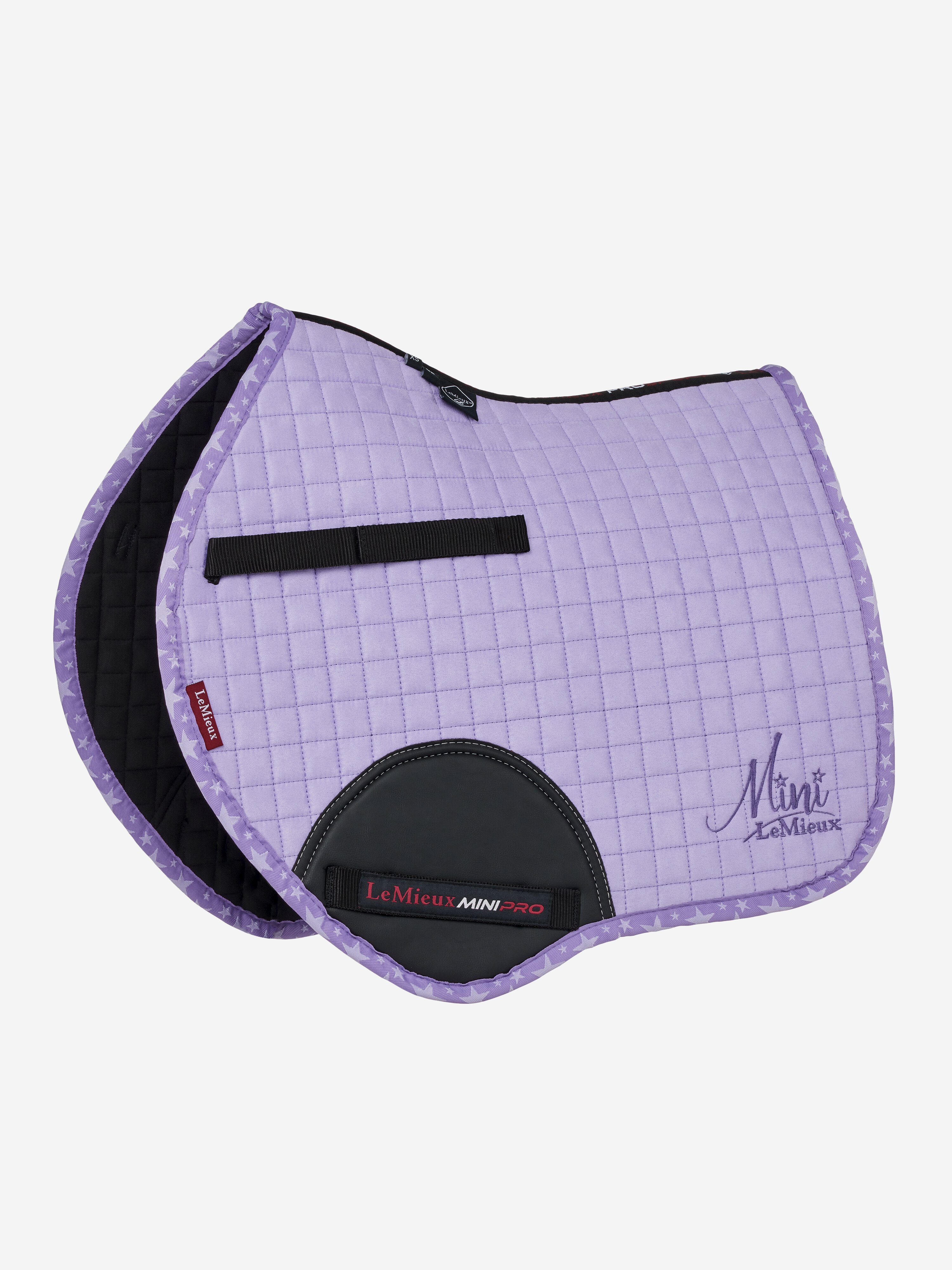 Mini Suede Jump Square Wisteria Mini