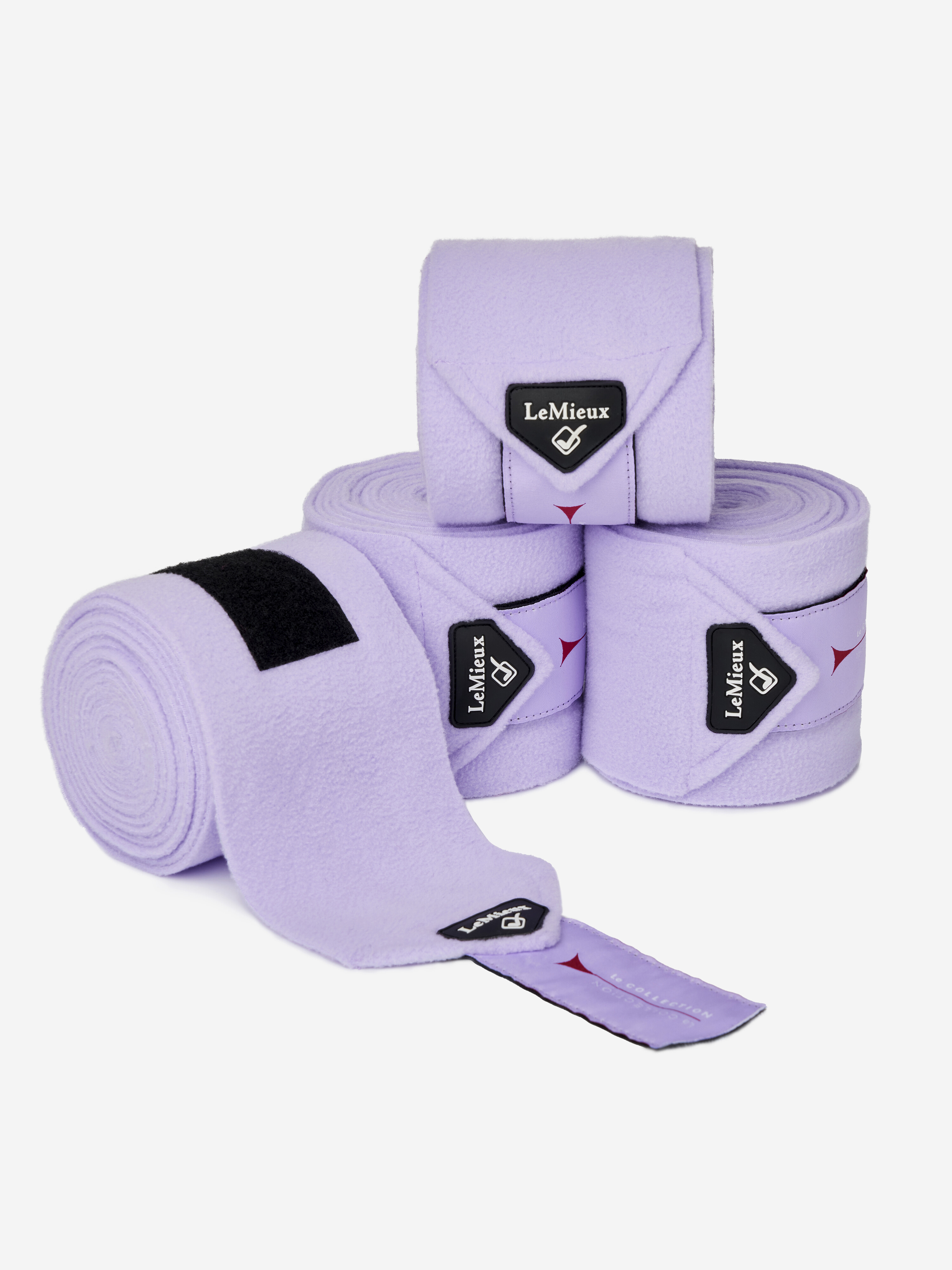 Classic Polo Bandages Wisteria