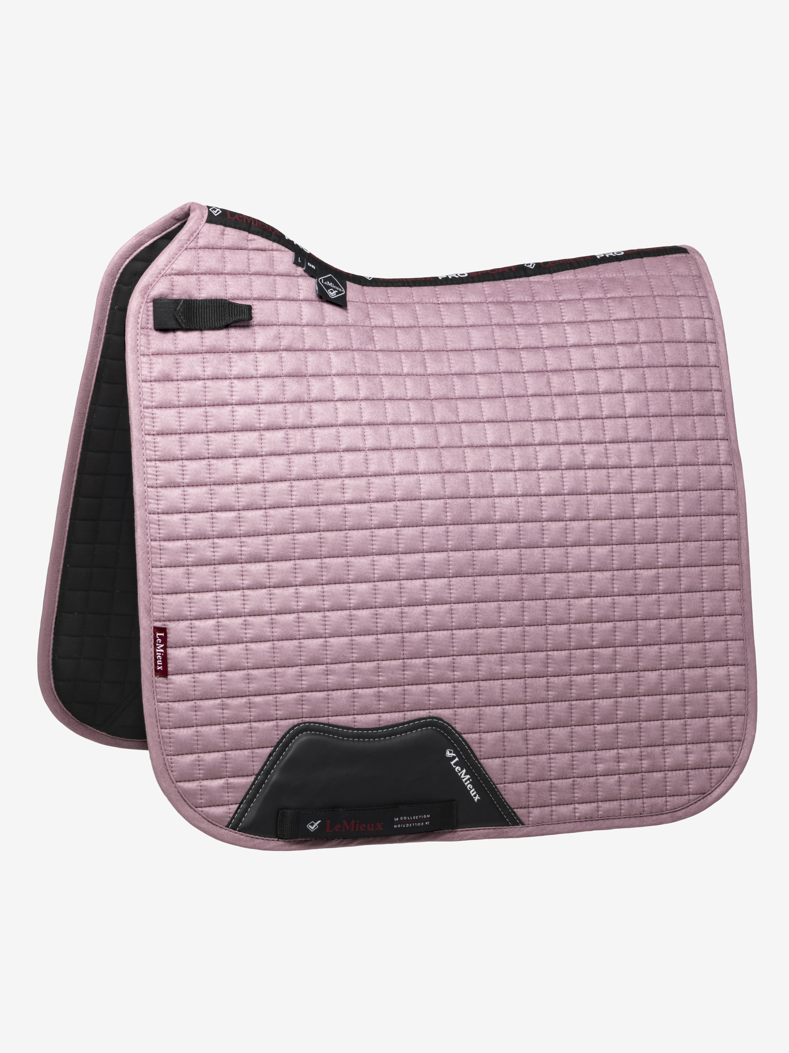 Suede Dressage Square Musk Outlet