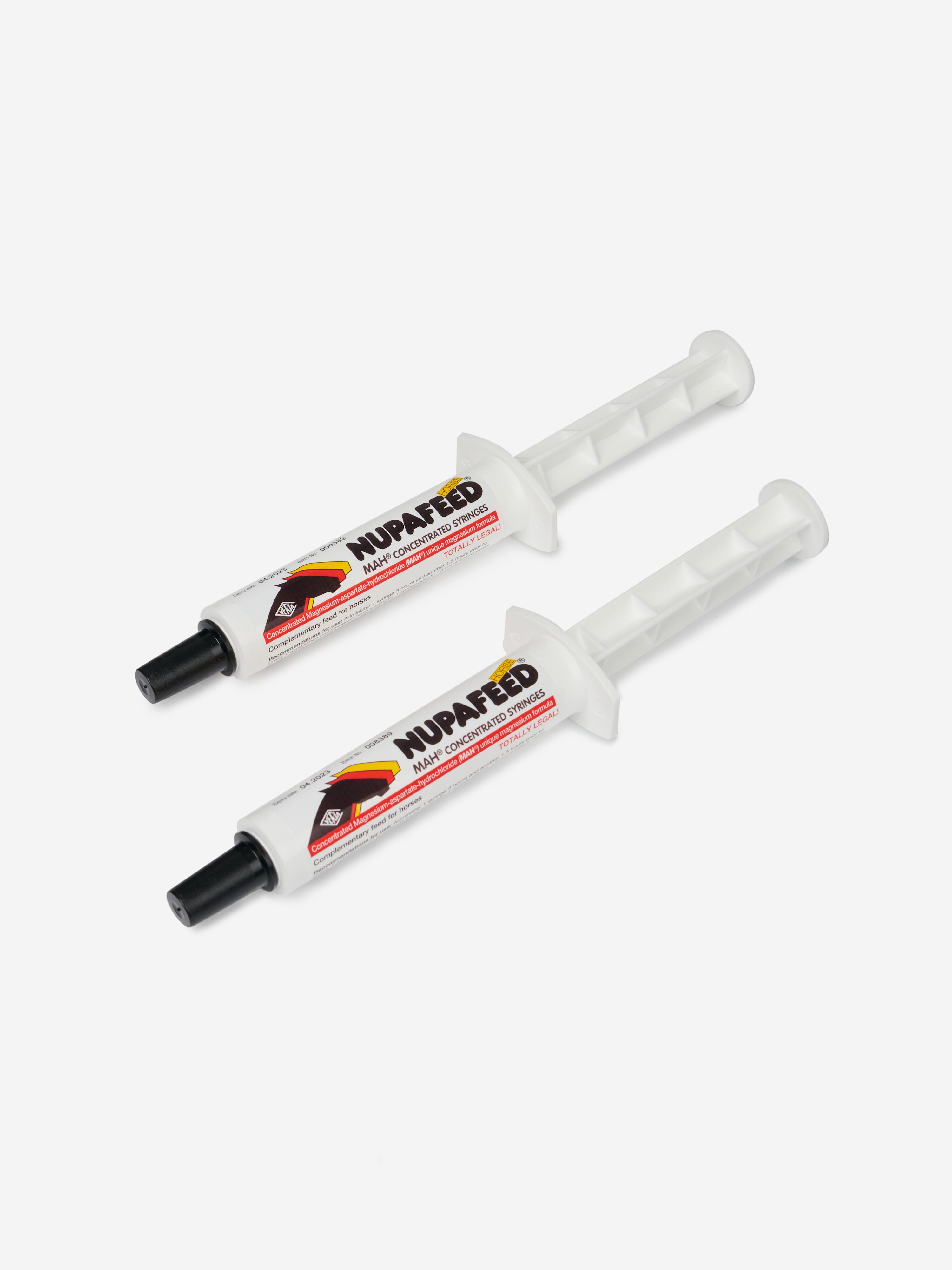 Nupafeed Calmer Syringe Horse