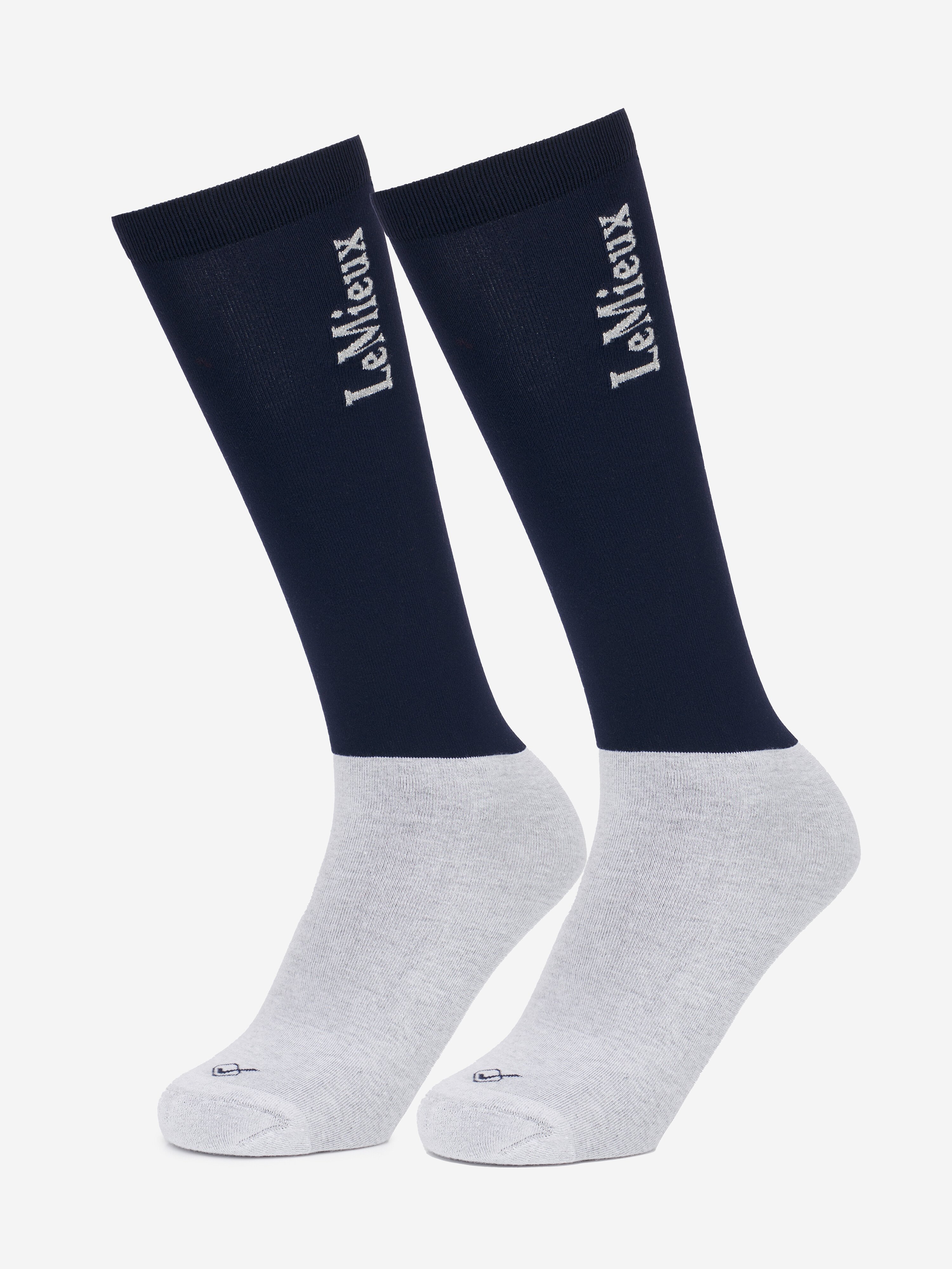 Riding Socks Twilight Navy