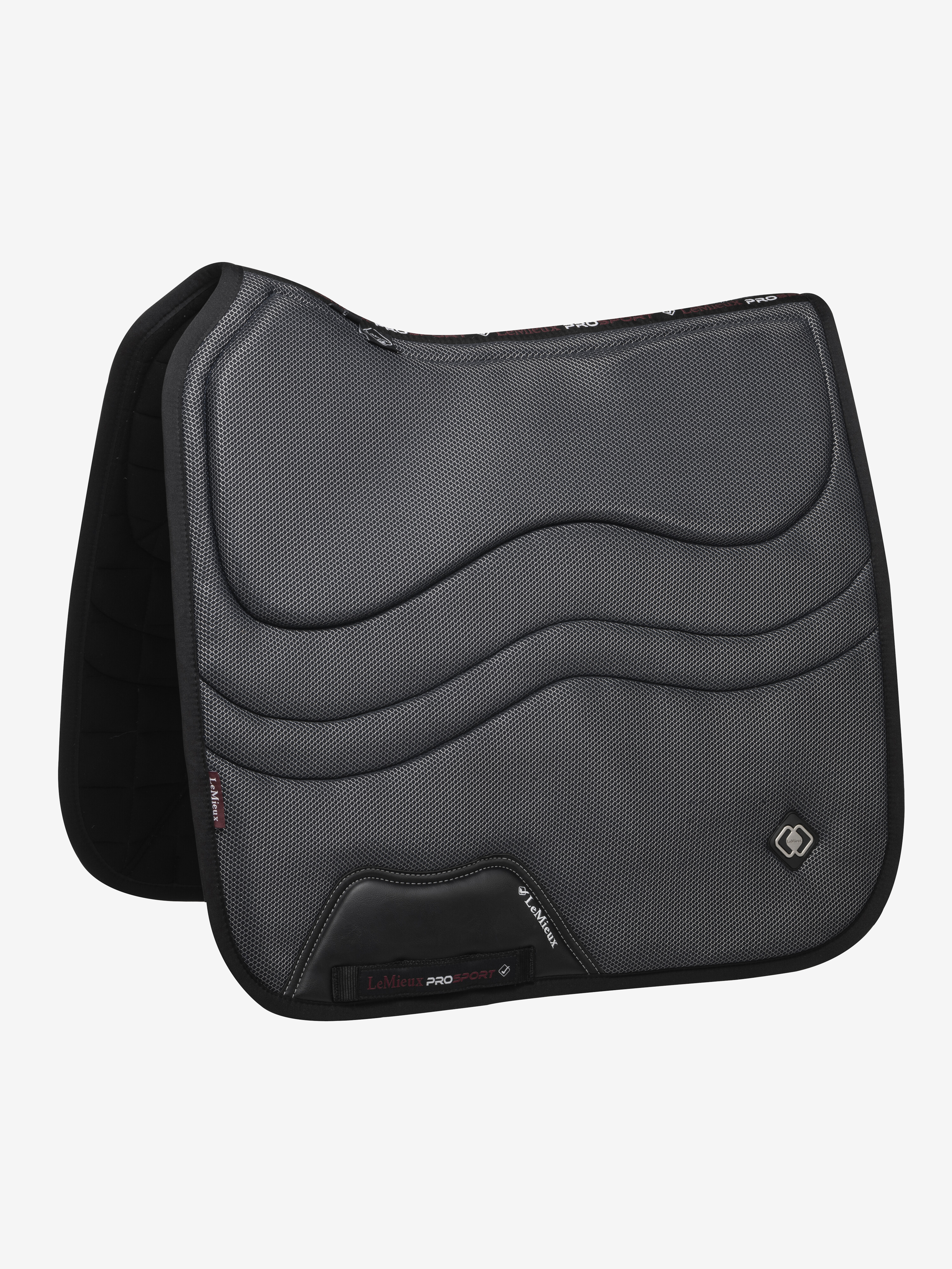 Lemieux Air Tek Mesh Shadow Dressage Saddle Pad main image 0