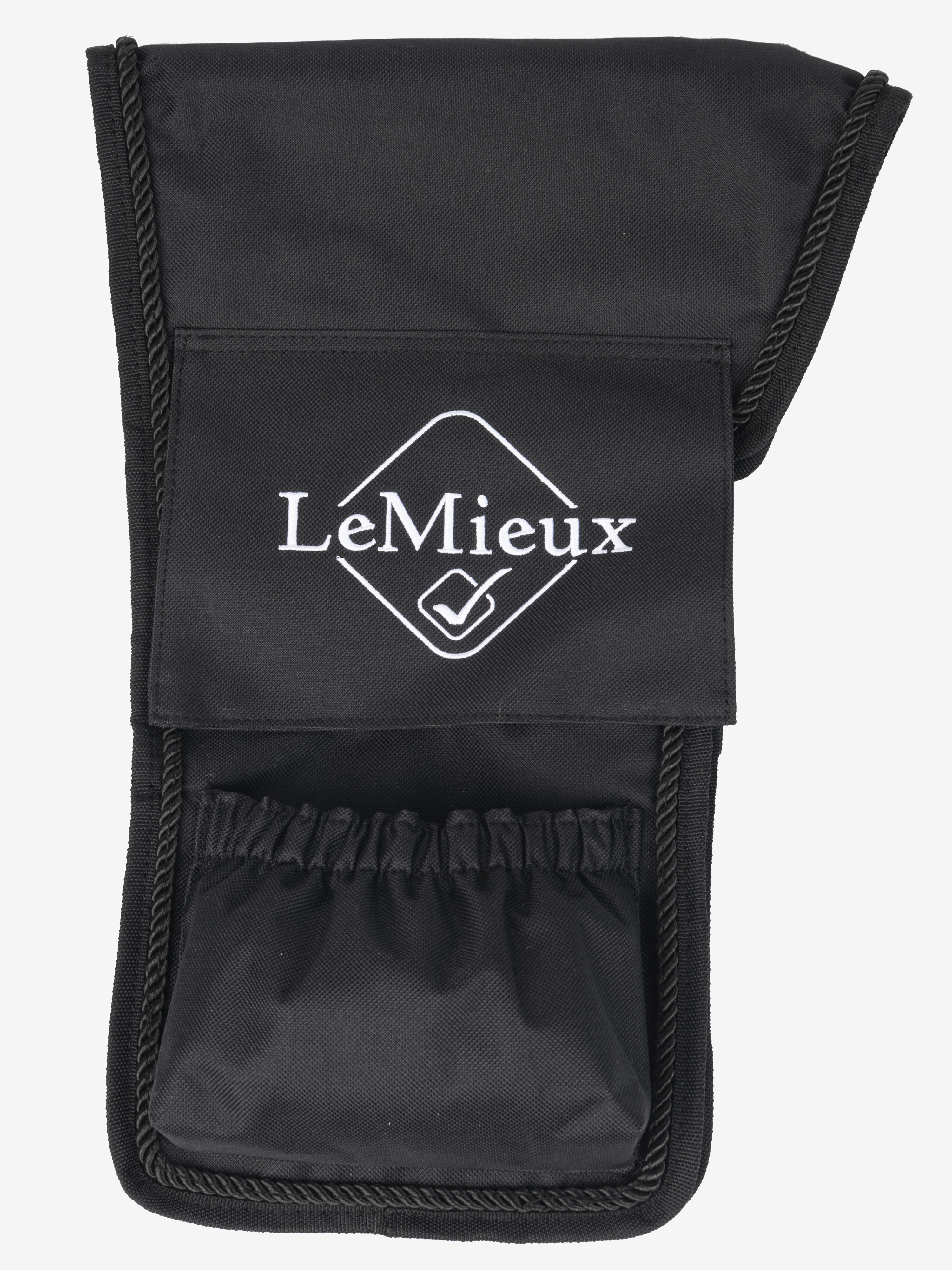 Protection D'écurie Lemieux – Noire – Occasion – Fabriquée Au Royaume-Uni