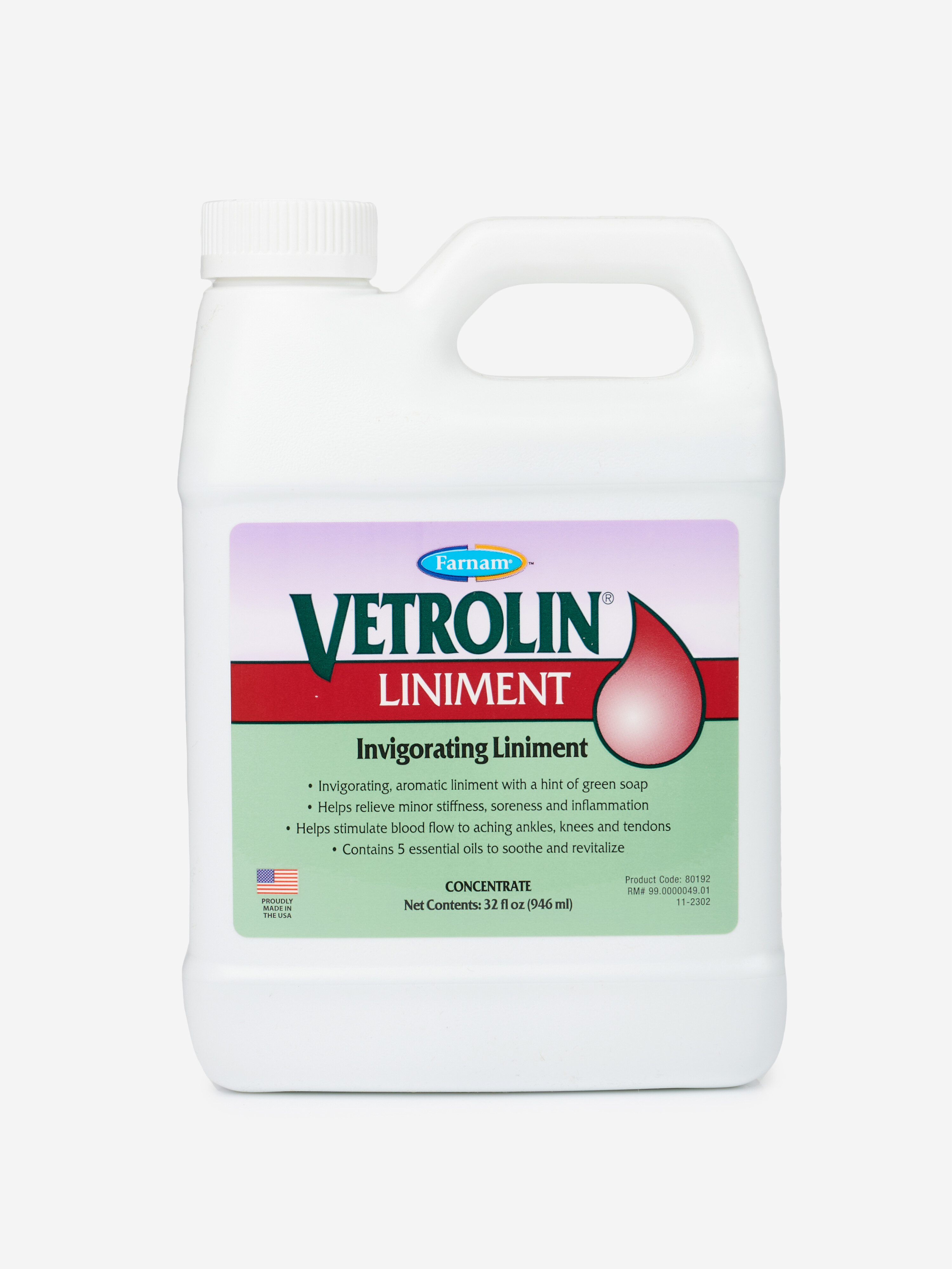 Vetrolin Liniment Horse