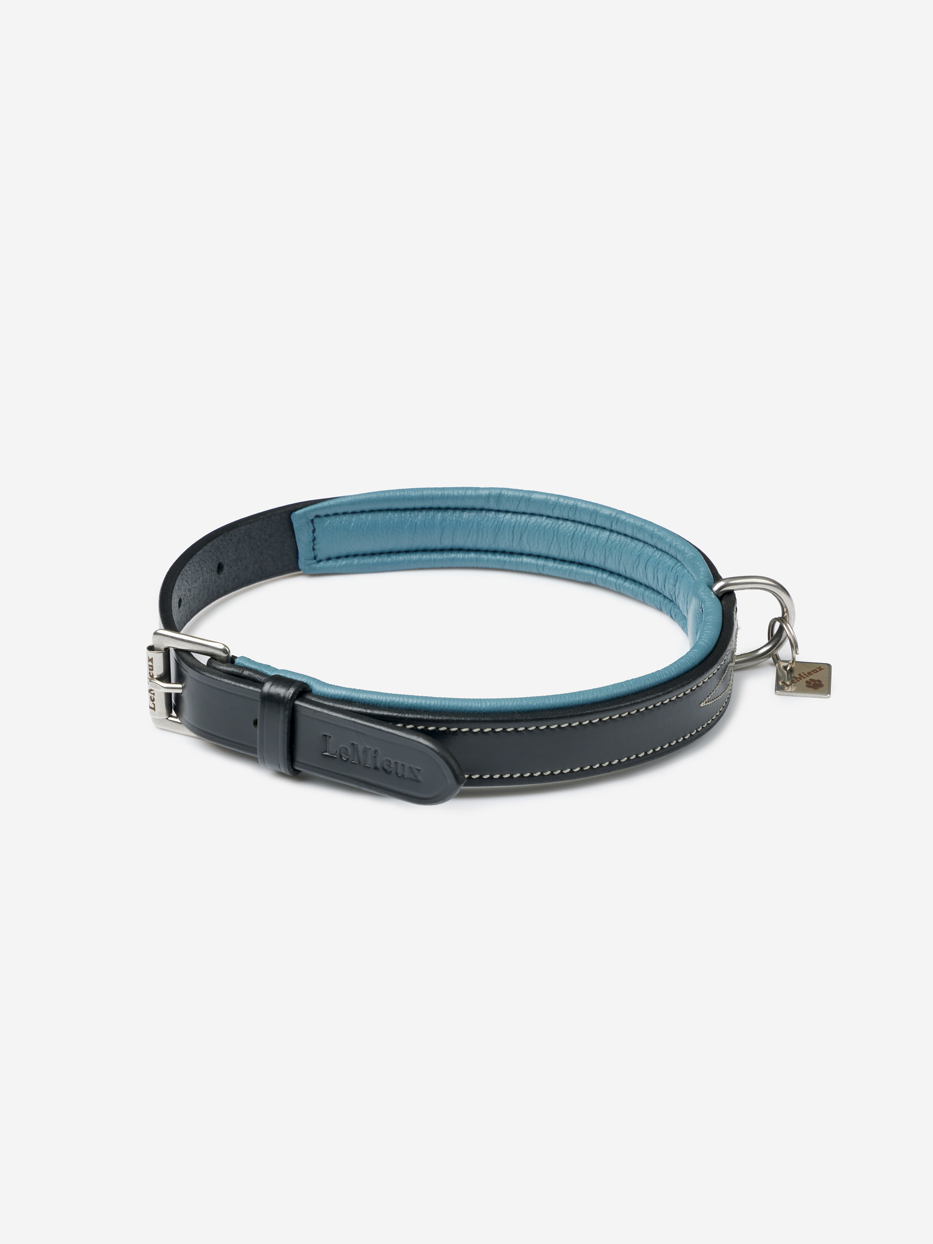 WINDSOR CHECKERED DOG COLLARS 1/2