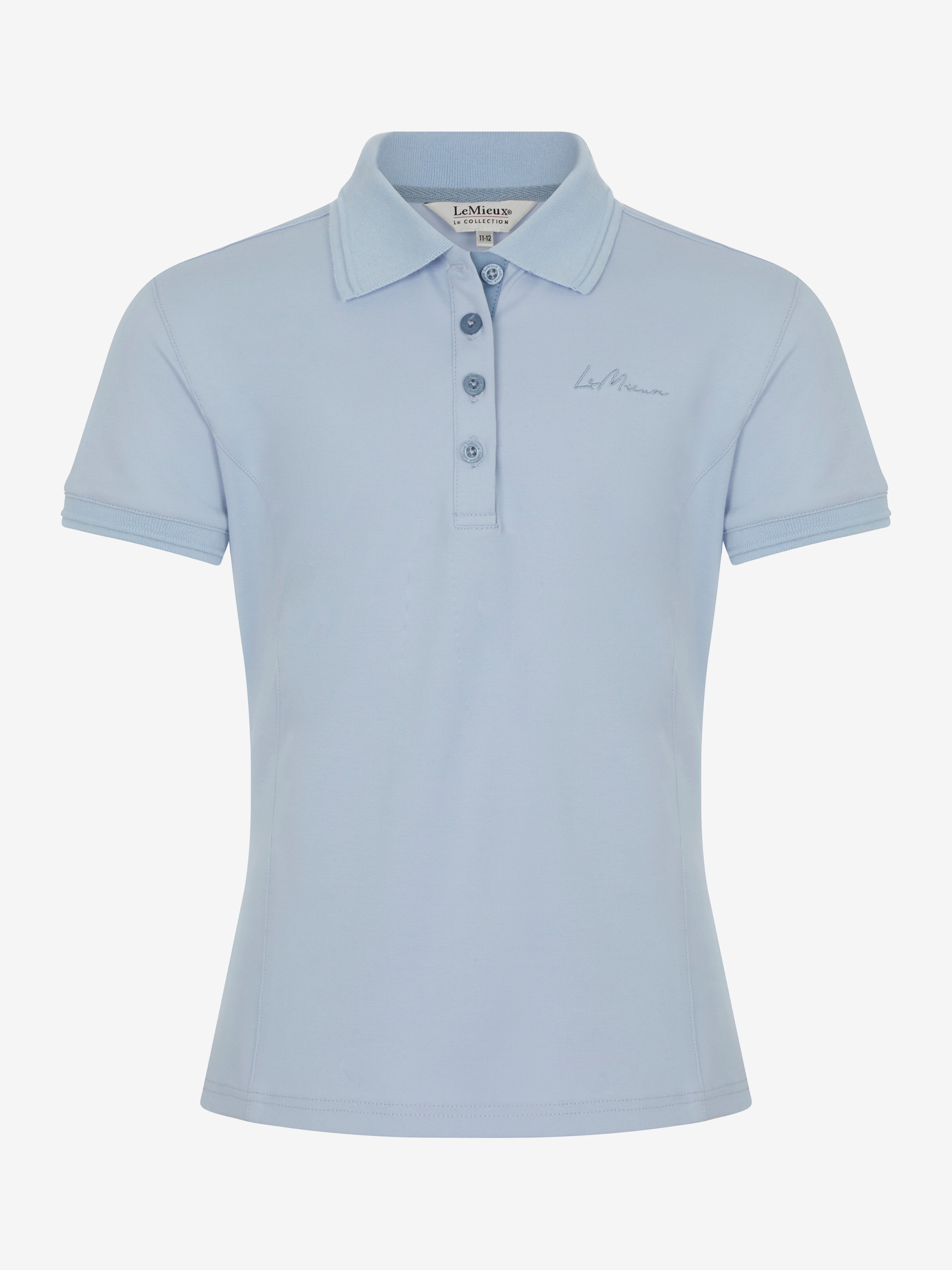 Young Rider Polo Shirt Mist New