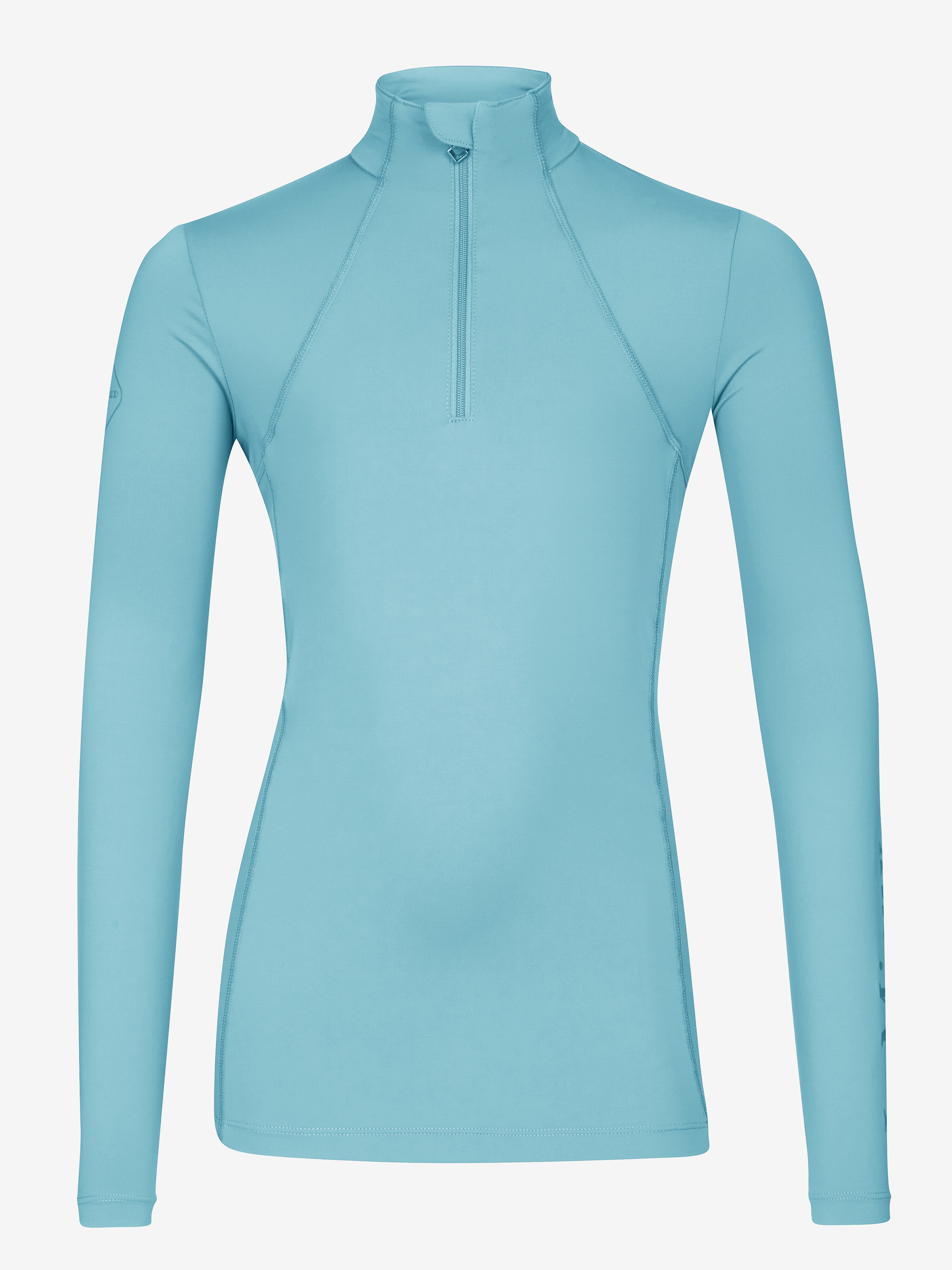 Young Rider Base Layer Azure Clothing