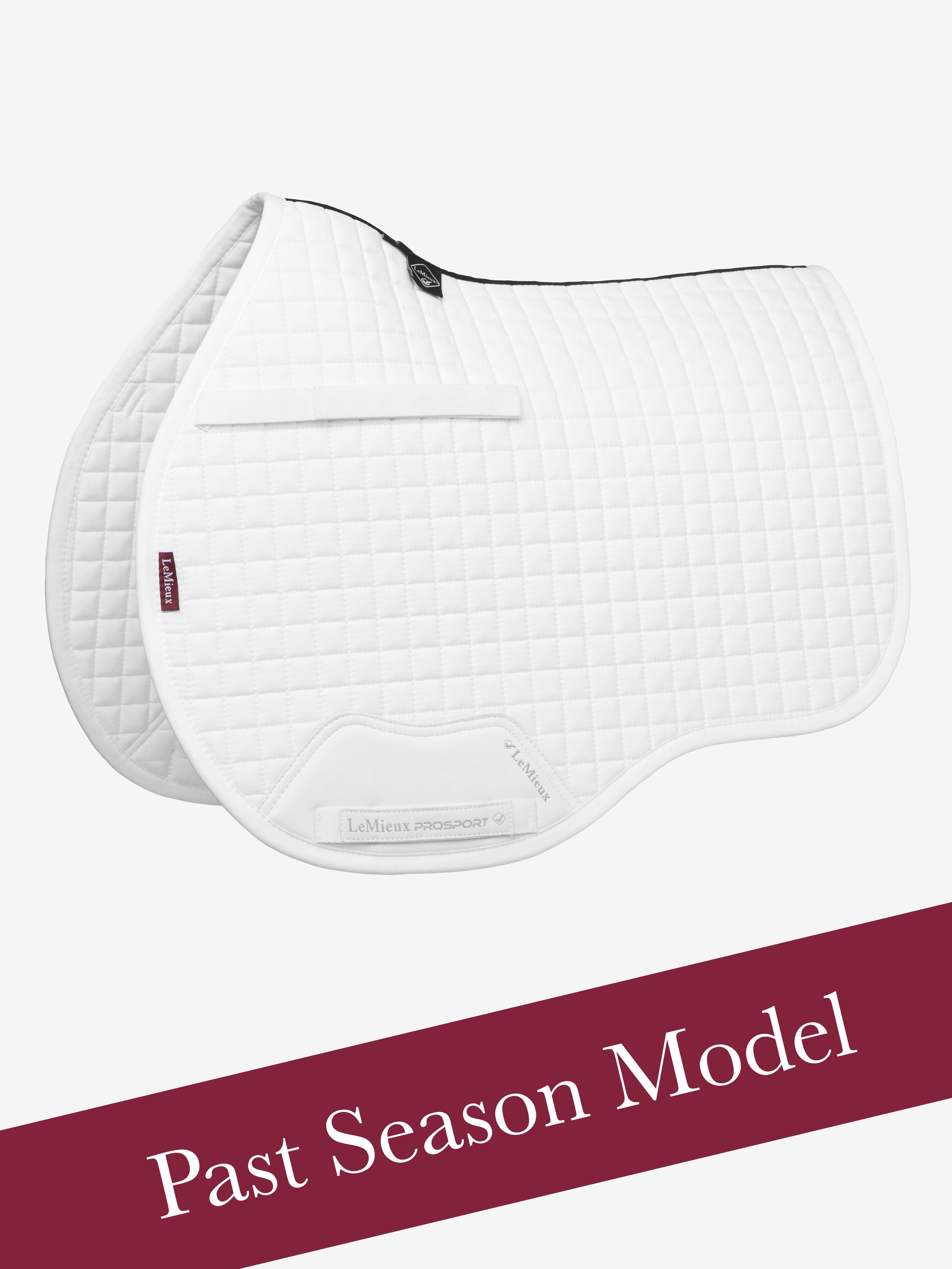 Cotton GP Square White Outlet