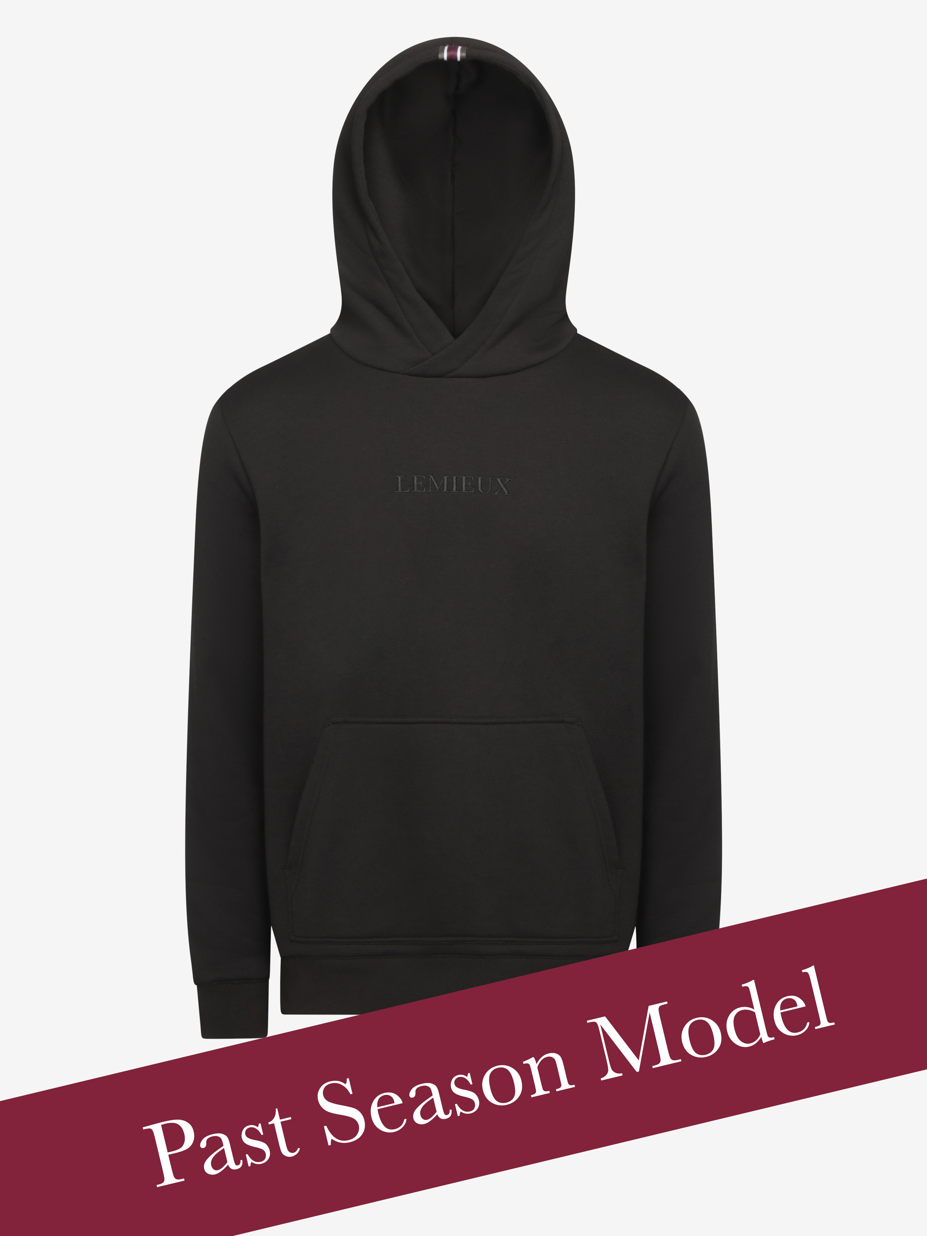 Sweat à Capuche LeMieux Pour Jeune Homme - Neuf - Taille à Préciser