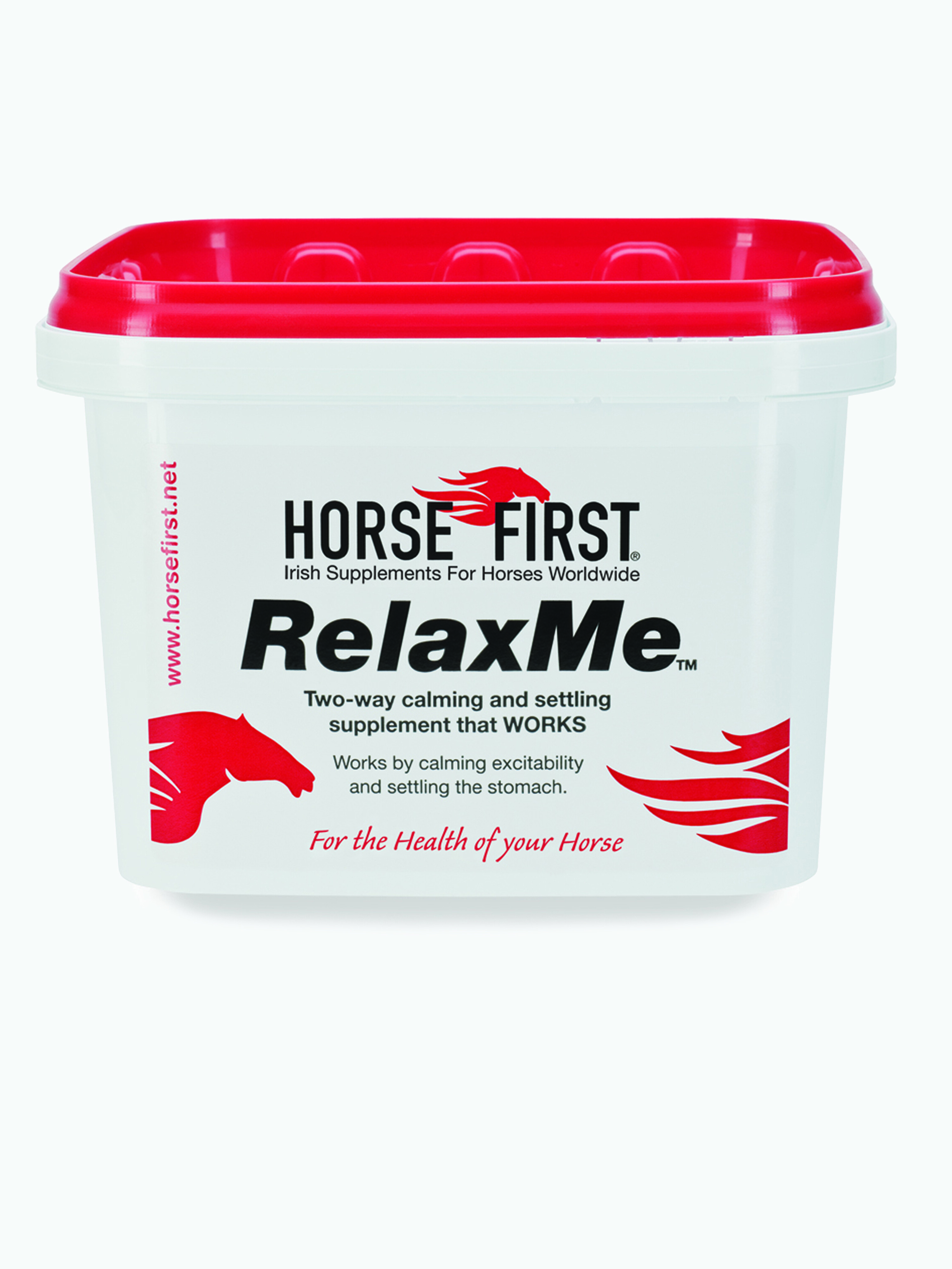 Relax Me Horse