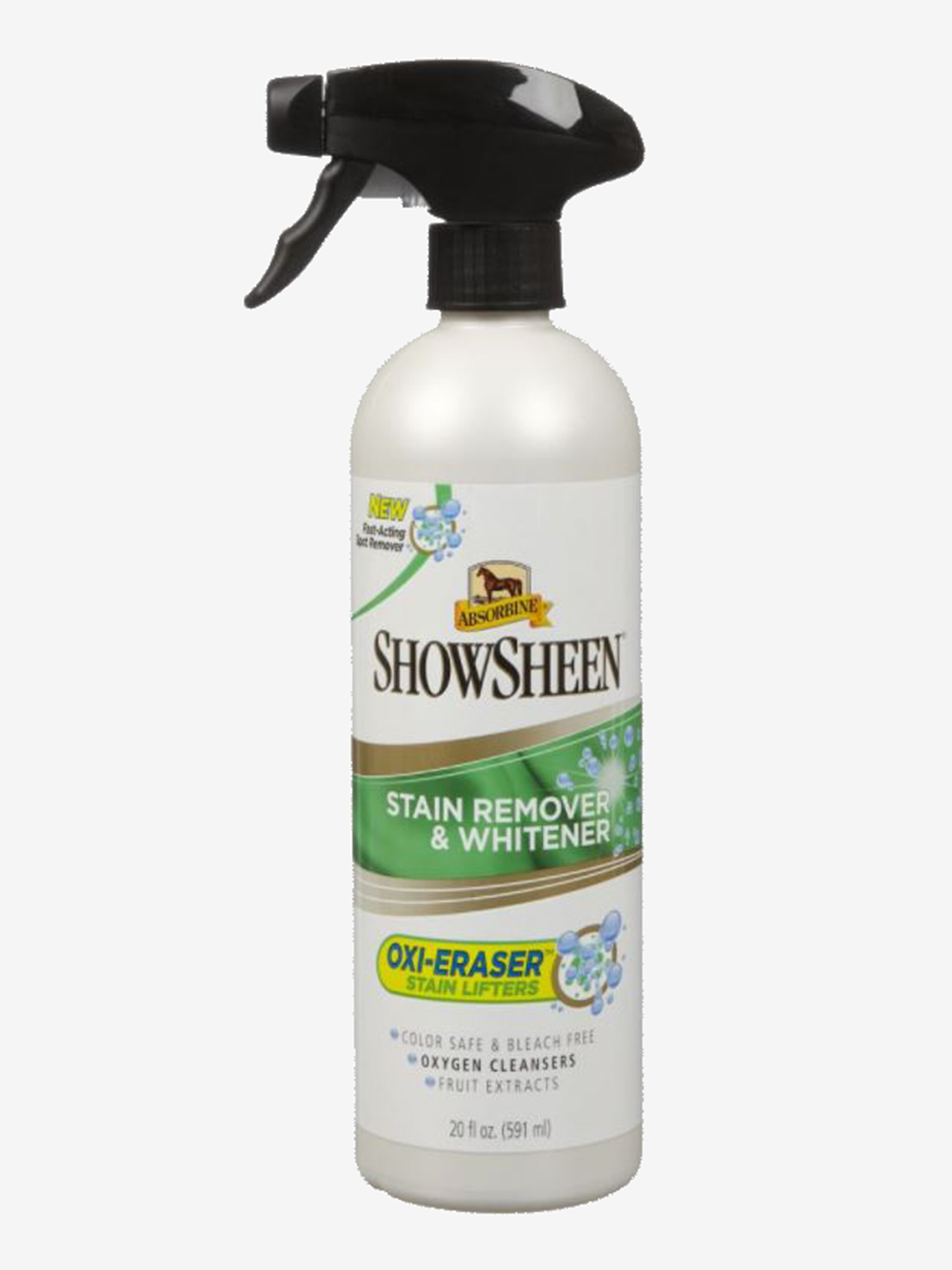 Show Sheen Stain Remover Horse
