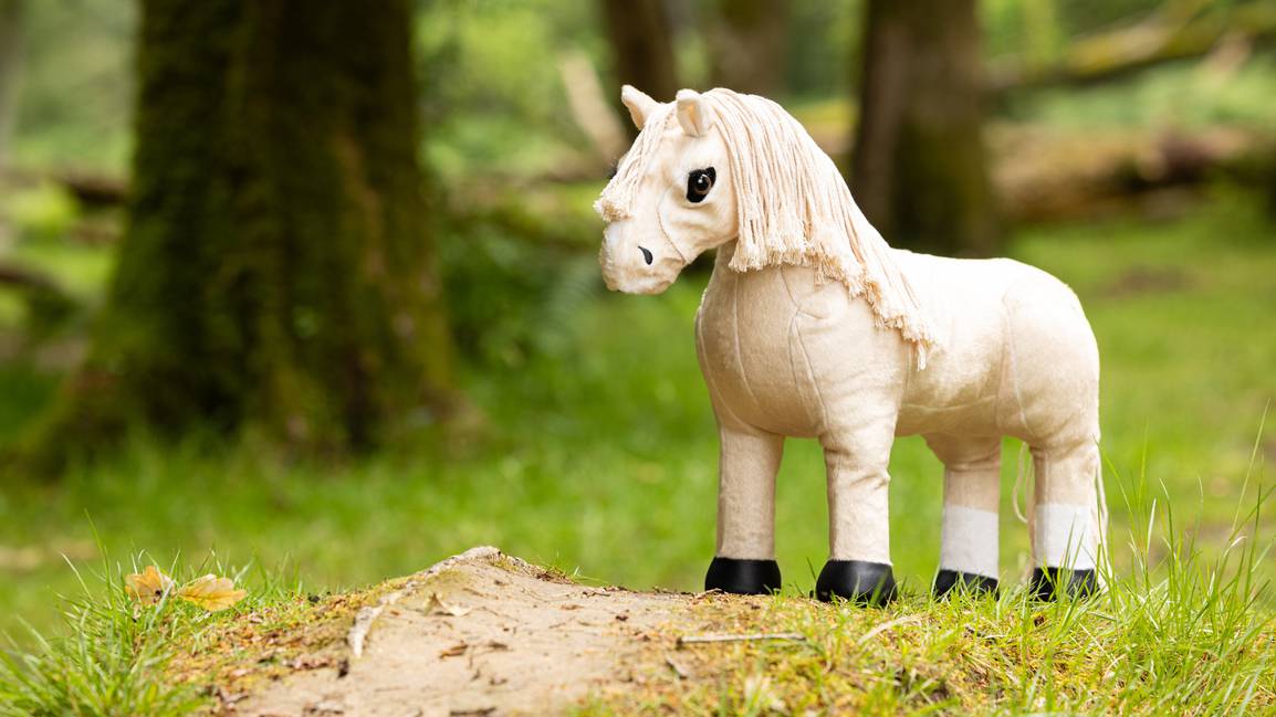 Kit Grooming Toy Pony Lemieux - Jouet enfant