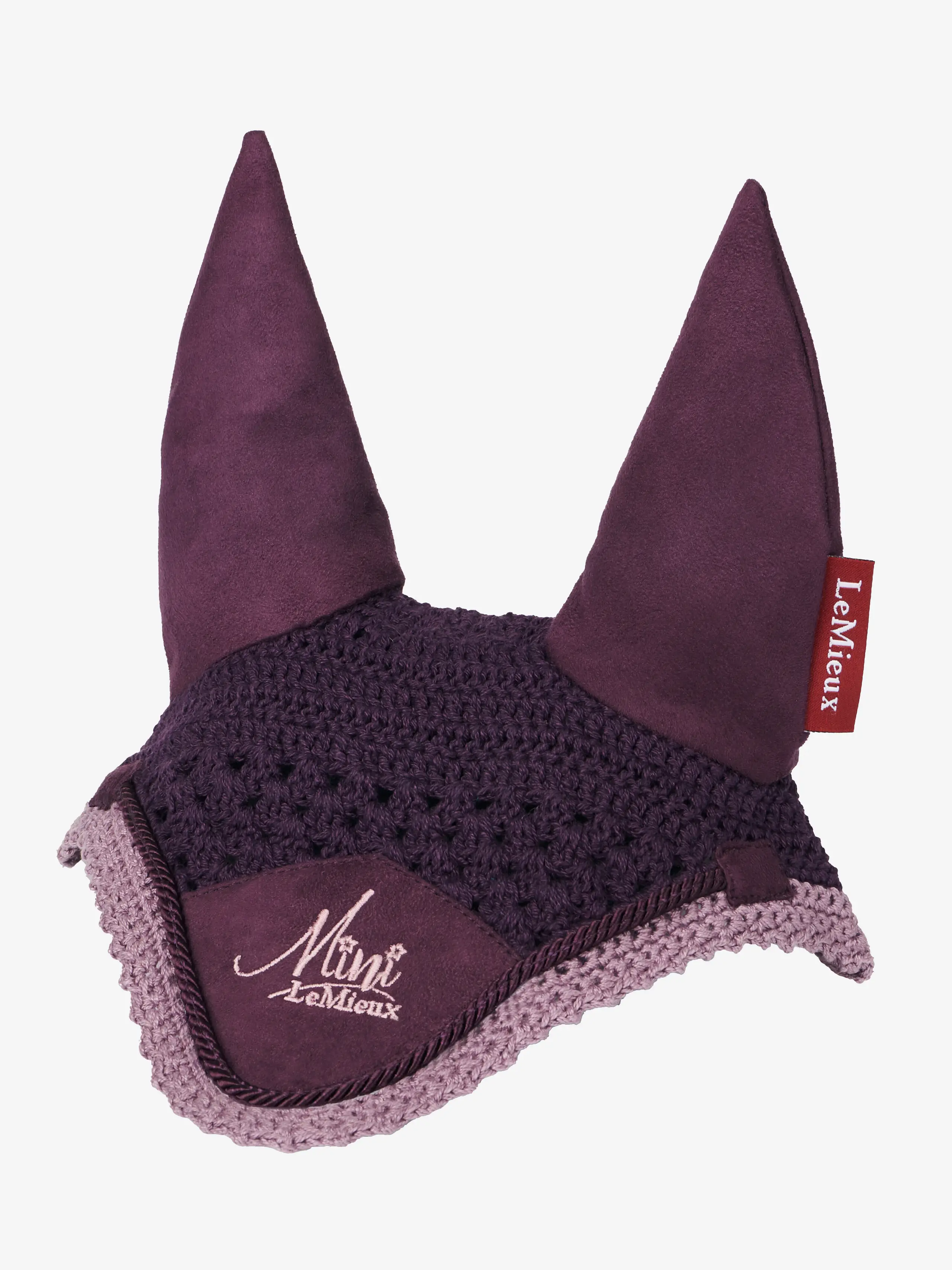 Le Mieux Toy Pony LeMieux Mini Fly Hood - Sienna | The NoseBag Tack ...