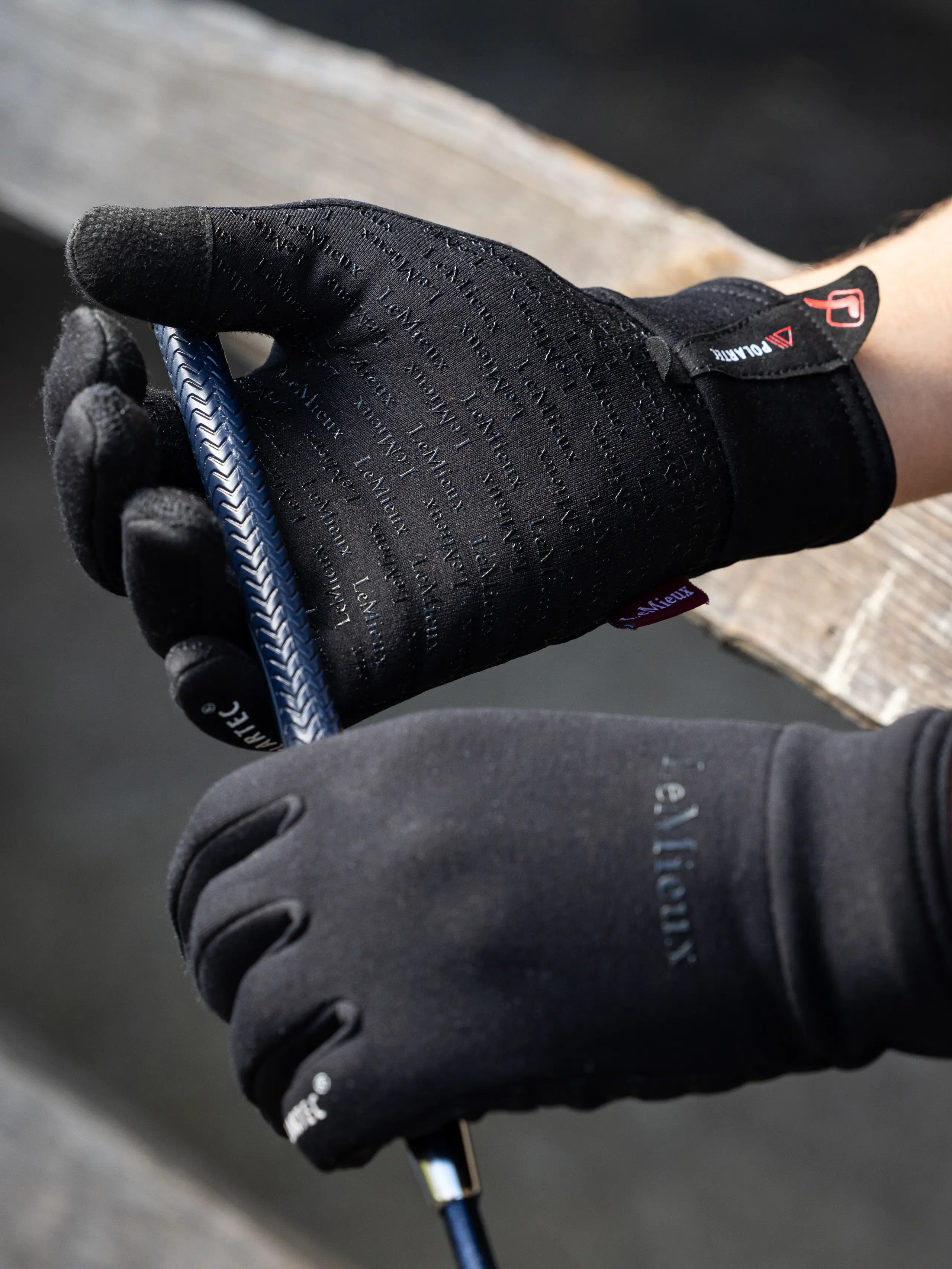 Polartec Gloves Black Outlet