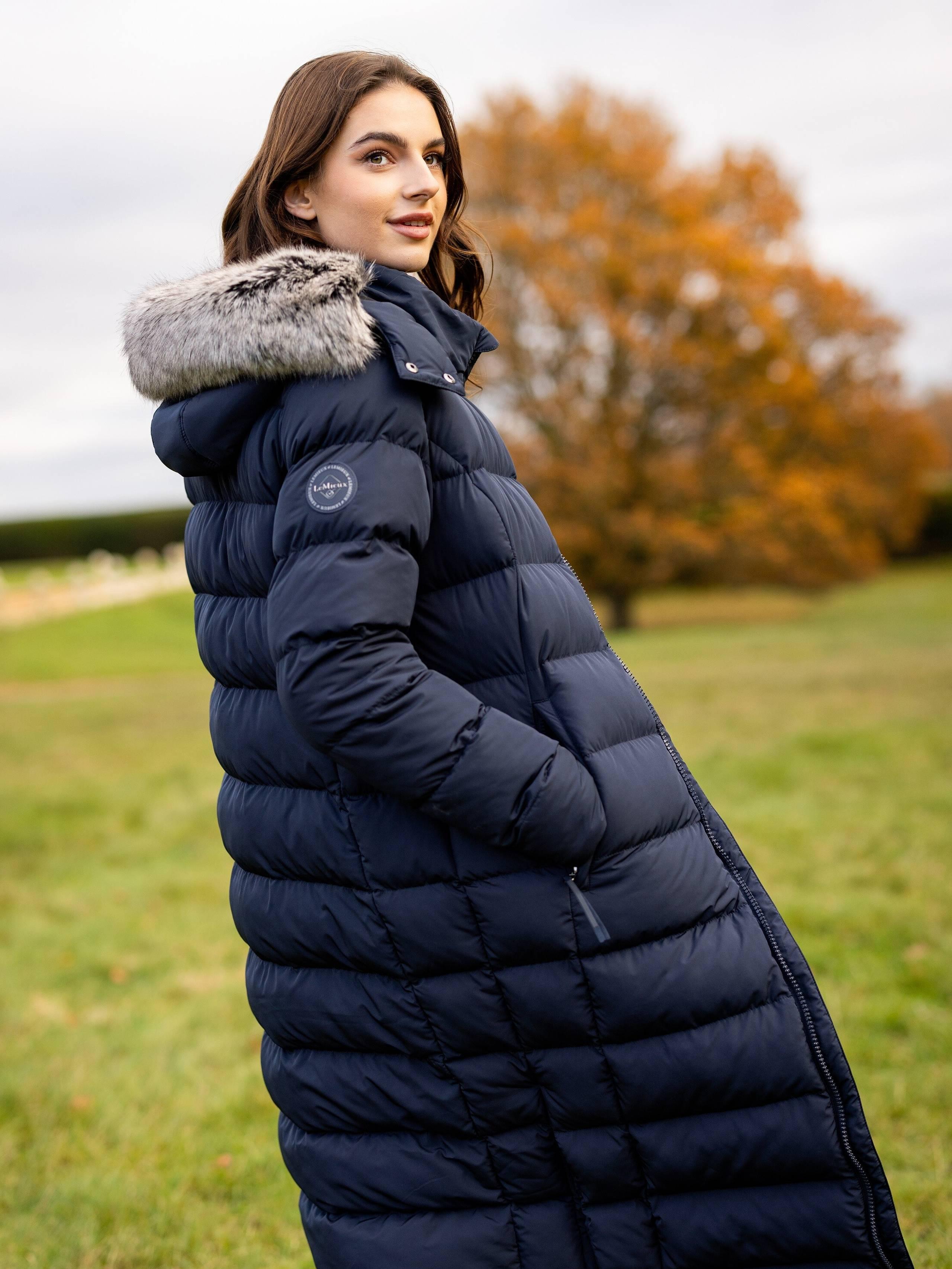 le mieux ladies coat