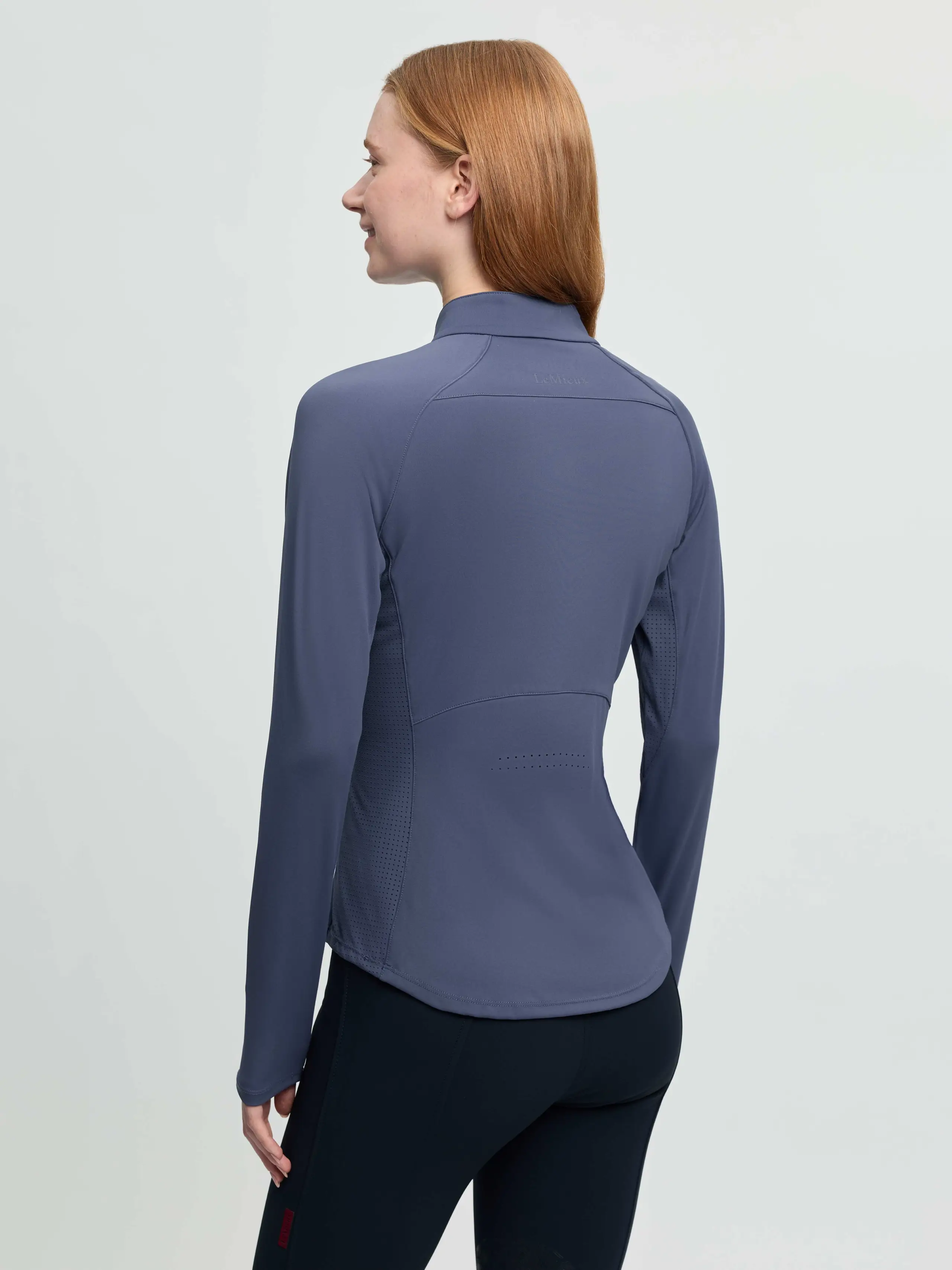 Airflow Long Sleeve Base Layer Shadow Outlet
