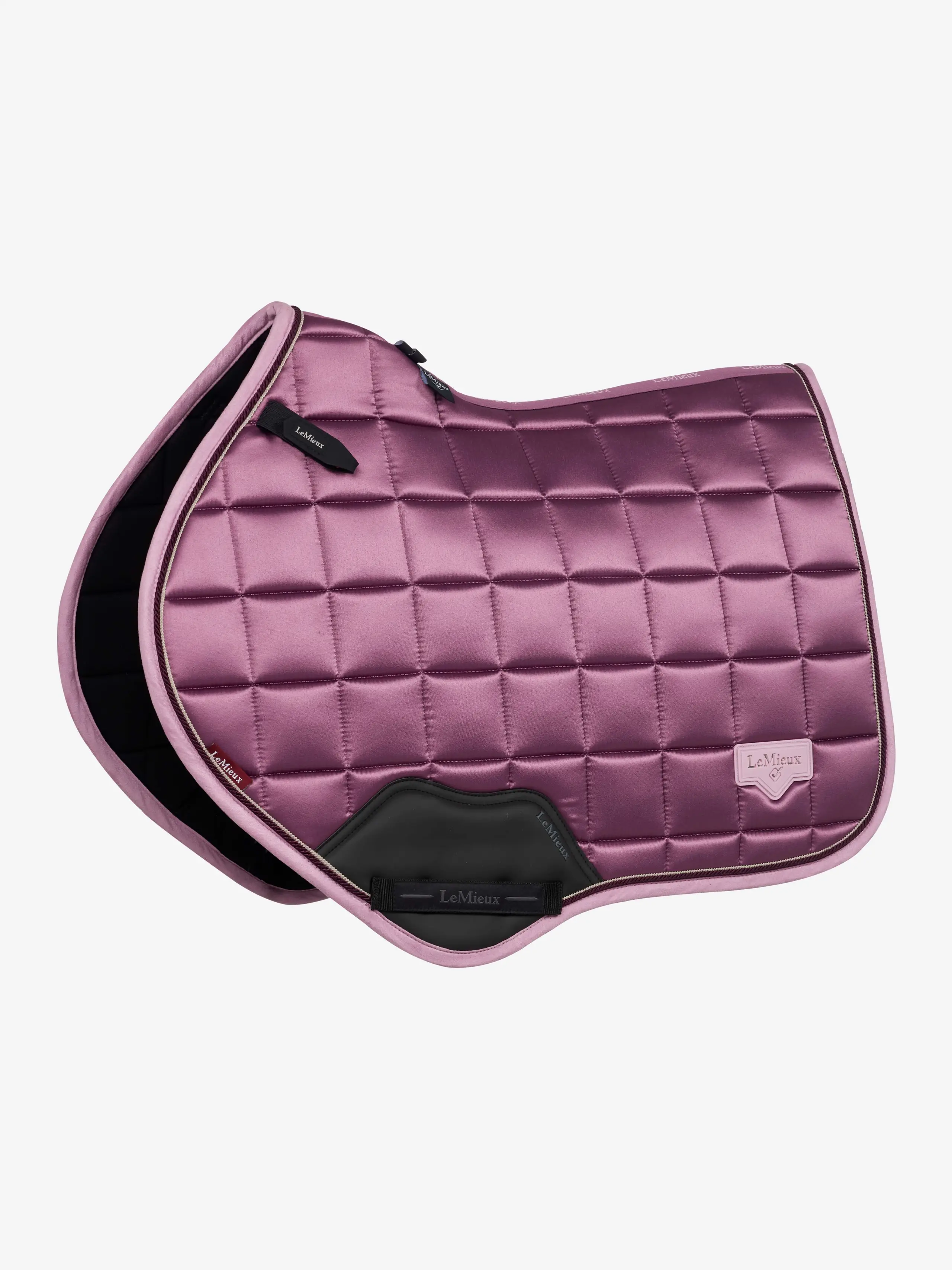 Loire Classic Close Contact Square Mallow Saddle Pads