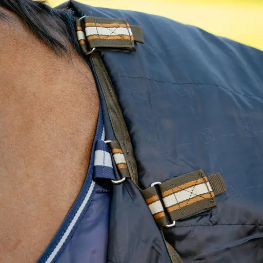 Lemieux Arika Armour-tek kärpäsloimi, Aqua - EquusCare