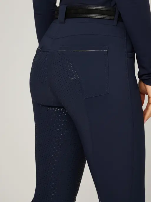 Freya Pro Breeches Navy Clothing 