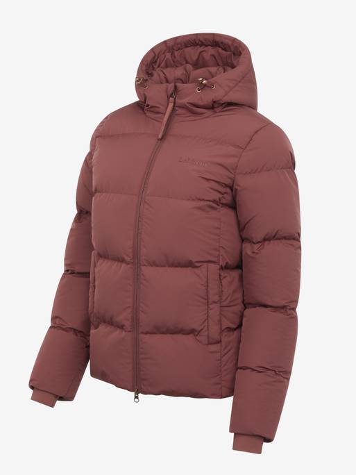 Elite Anti-Series Eco Hooded Puffer Jacket