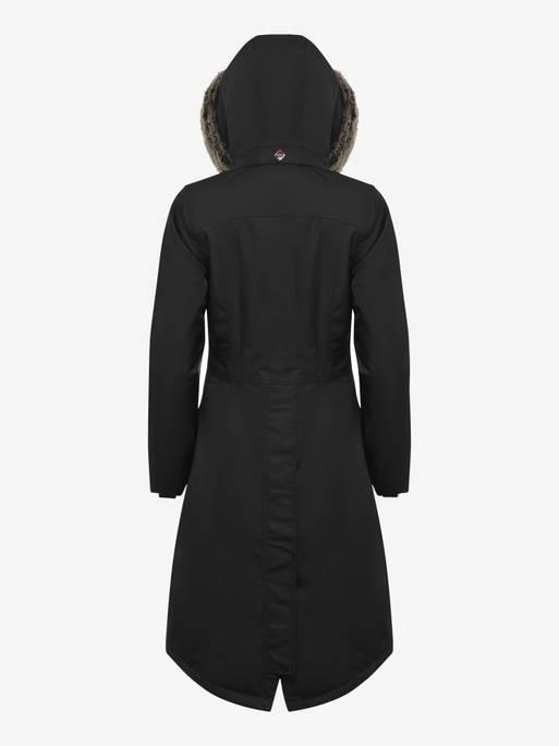 Black riding coat Clearance