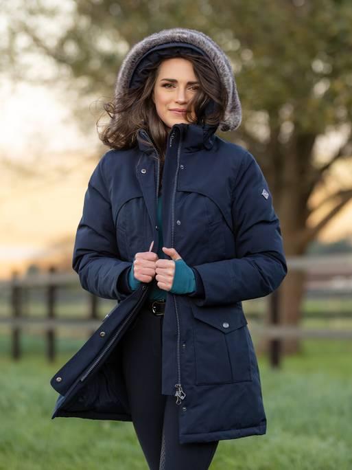 Lemieux long riding coat Clearance