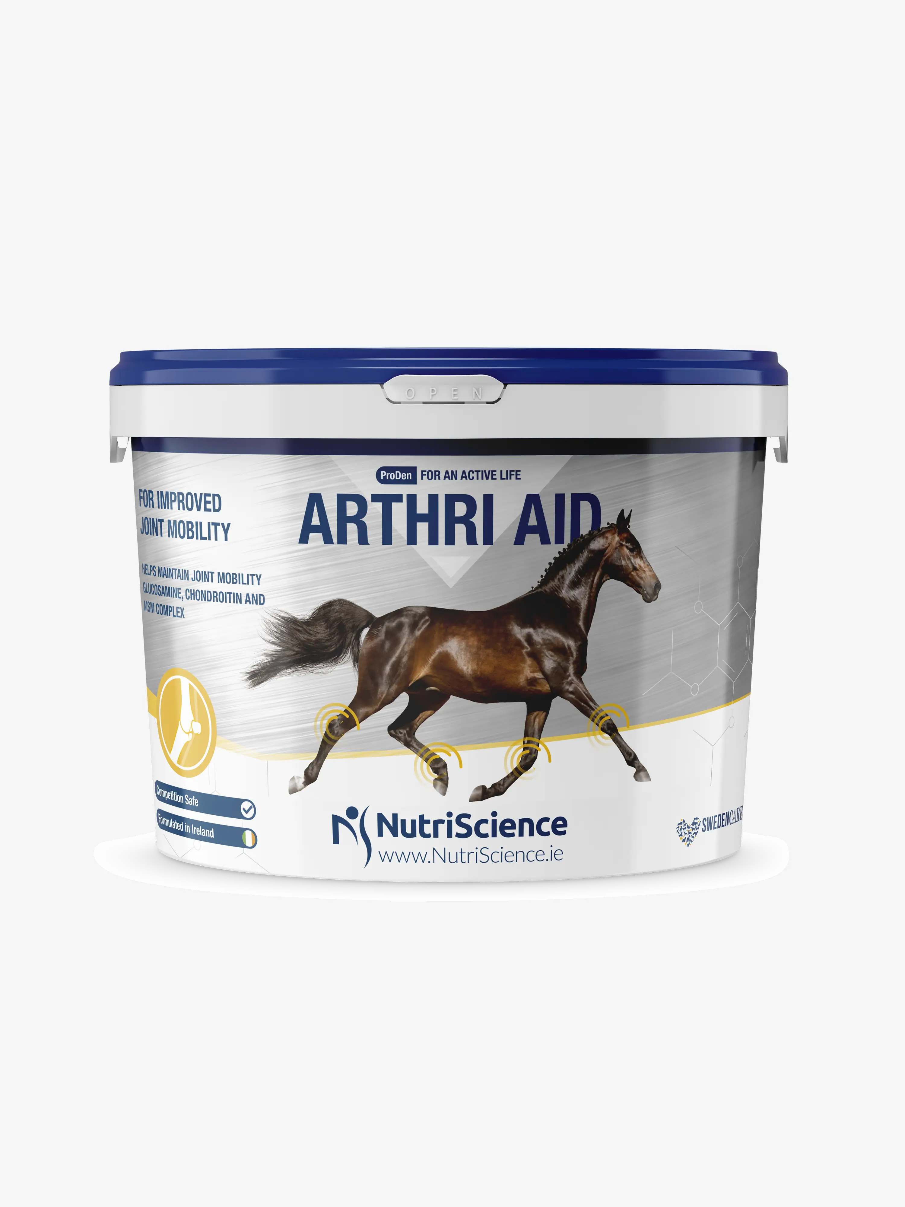 Pollen Allergy Relief For Horses Global Herbs PolleneX Powder - 1KG ...