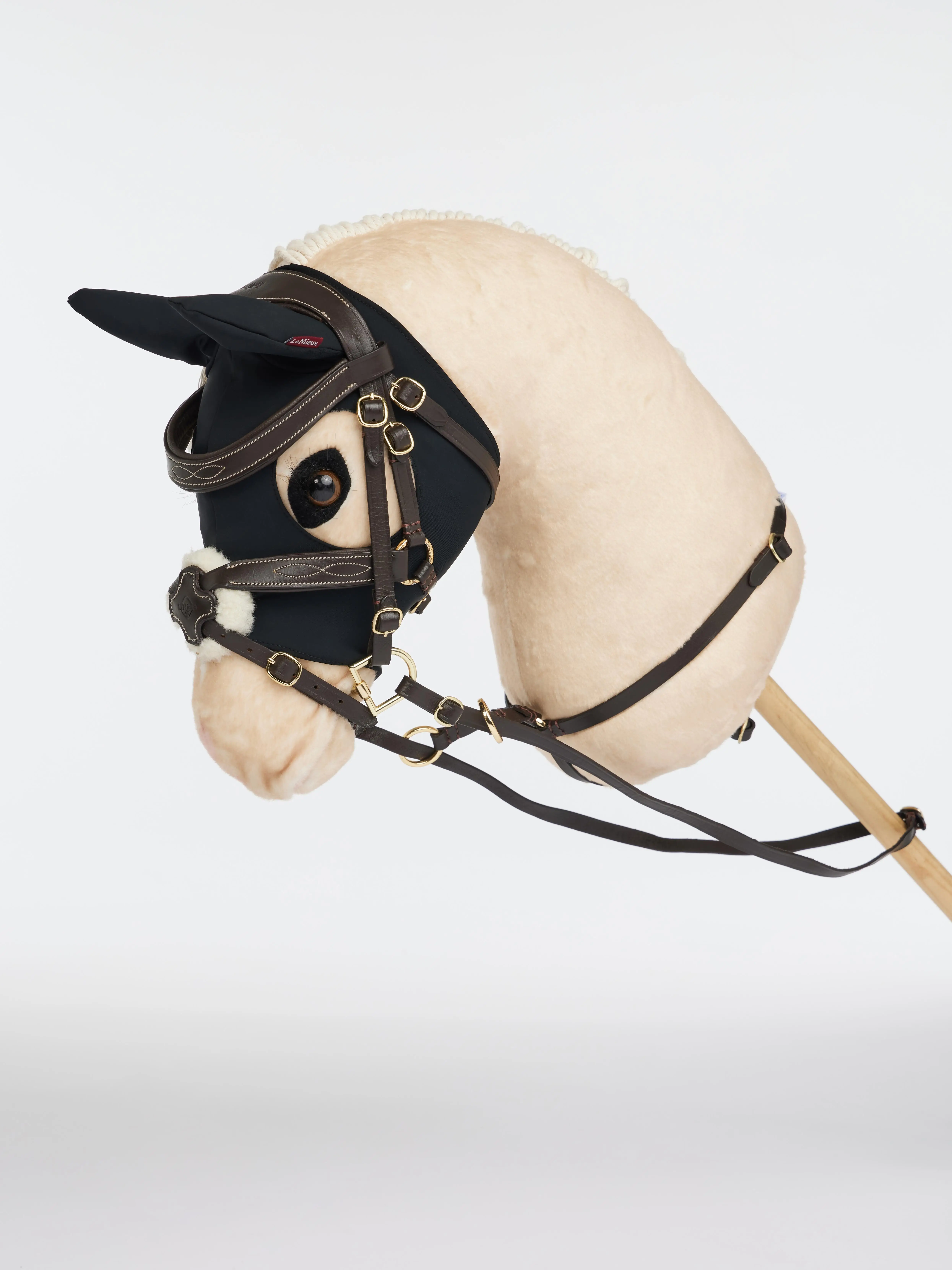 Selle Western Pour Poney Jouet LeMieux - Neuf