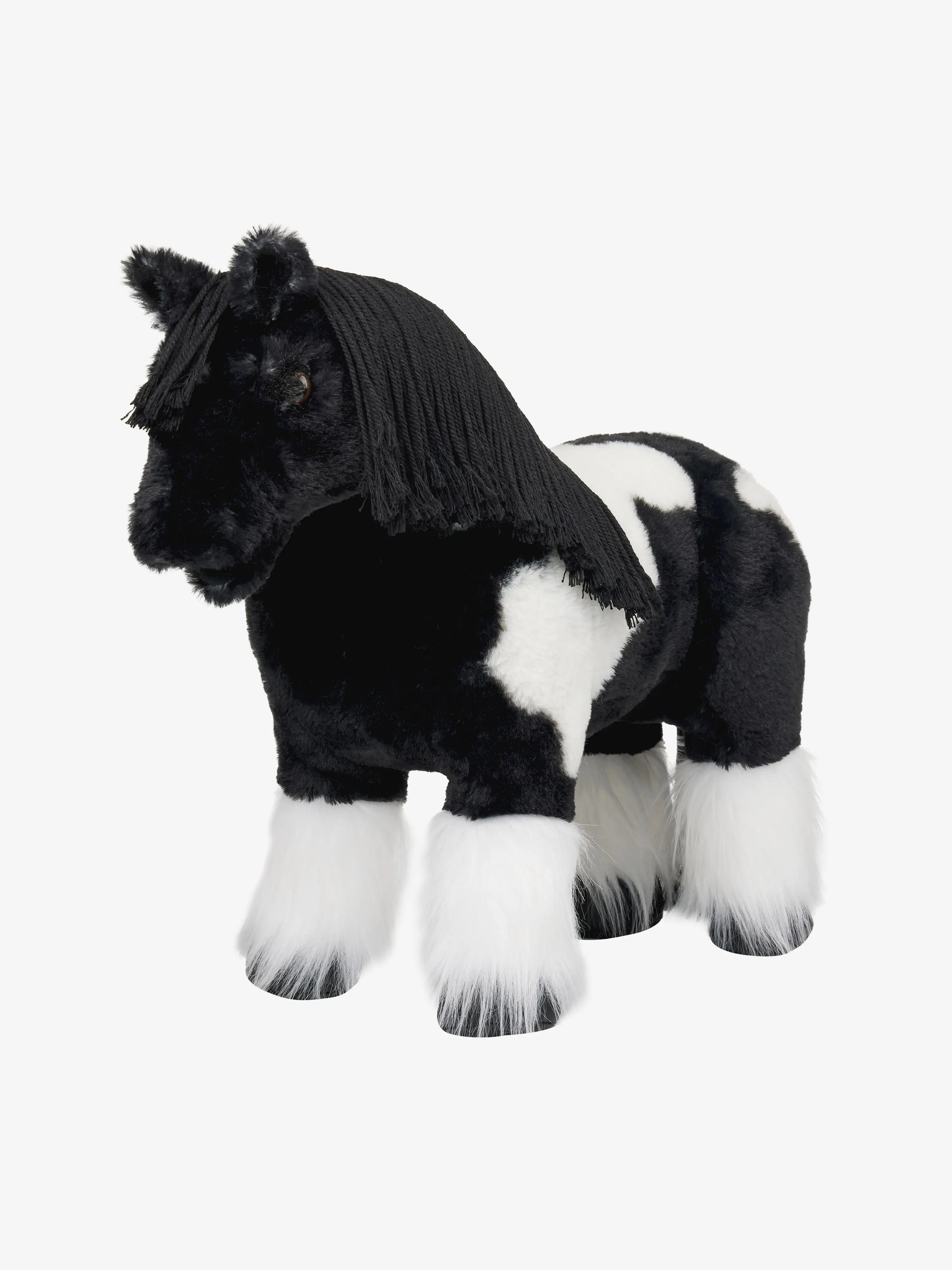 Gioco Peluches cavallo per bambini linea Toy pony modello Dream taglia