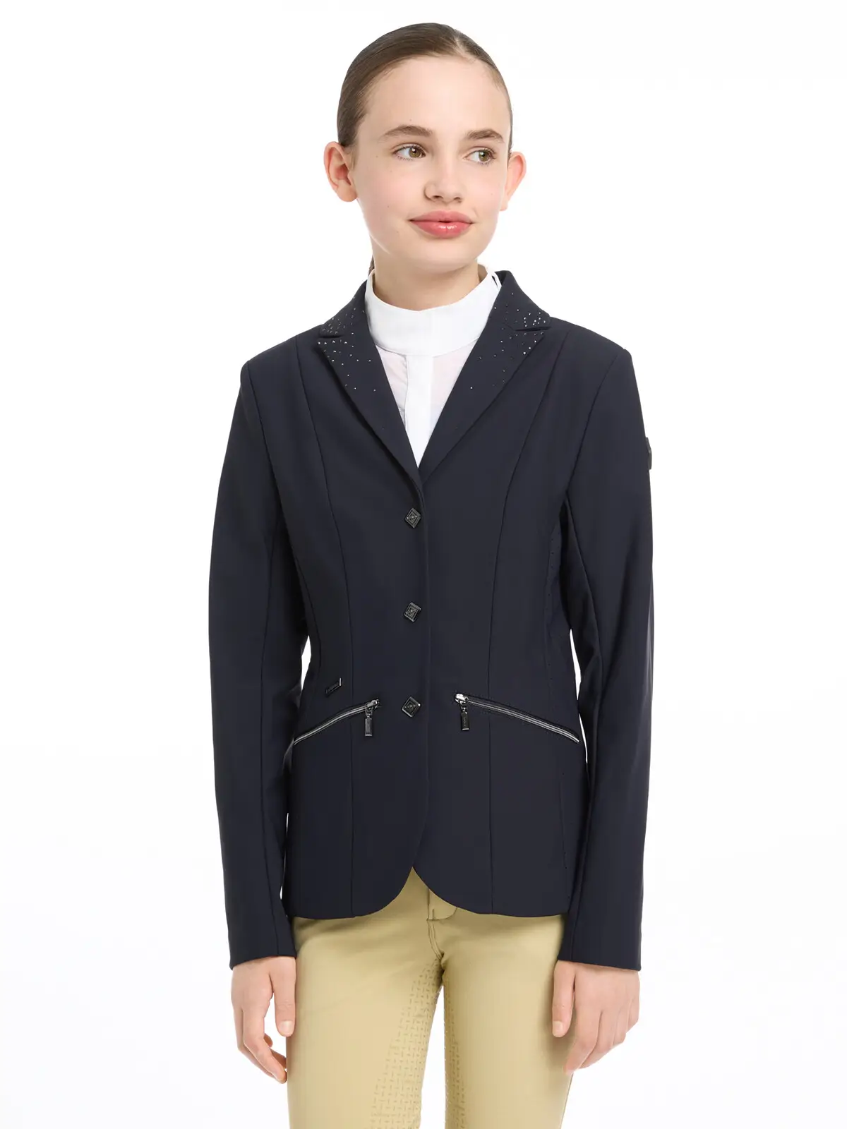 Veste de luxe LeMieux Young Rider | Qualité n°1