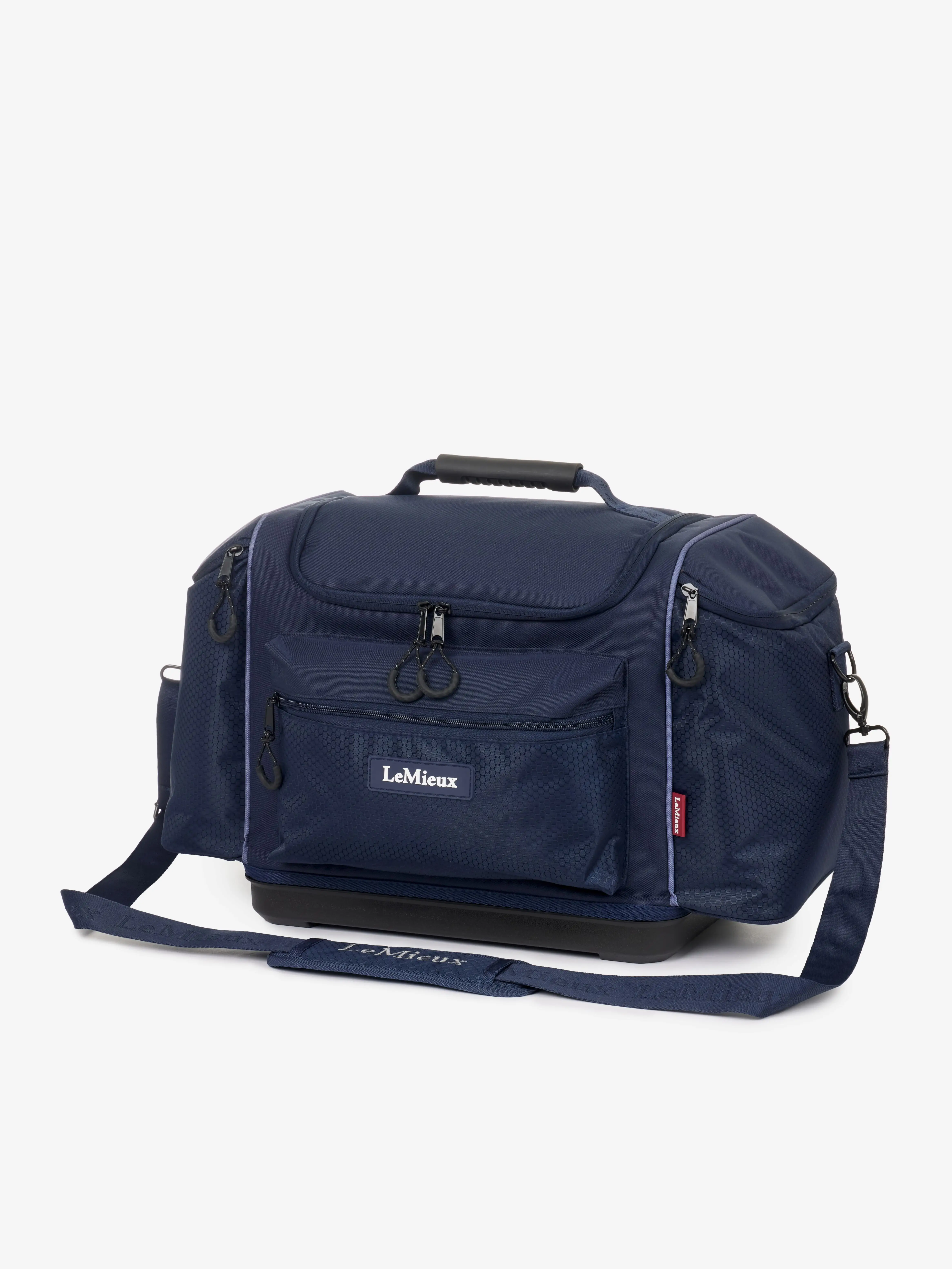 Trousse de toilette LeMieux ProKit Lite bleu poudré