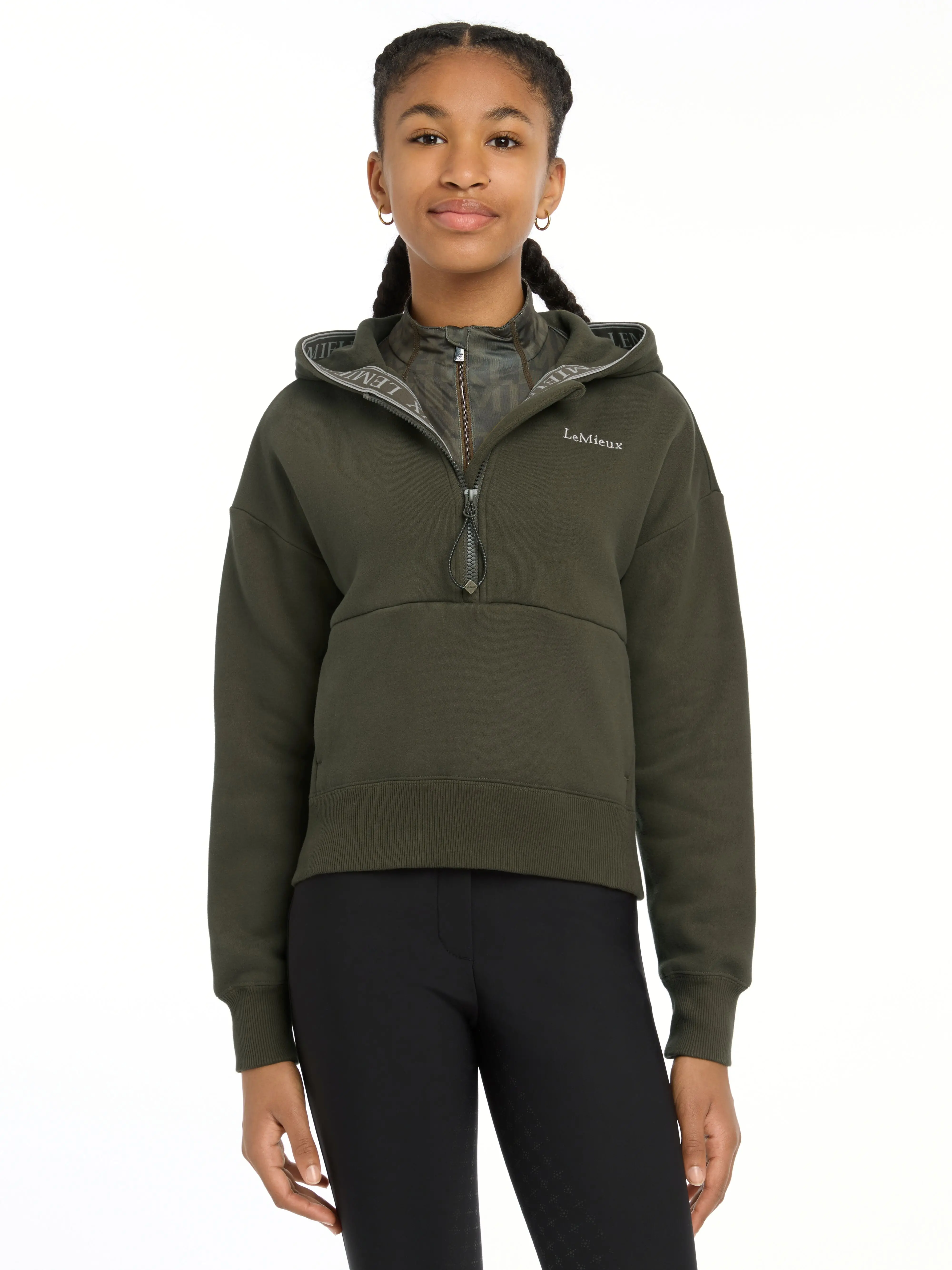 Veste Joséphine Jeune Cavalière LeMieux - Neuve - Réf IT05821