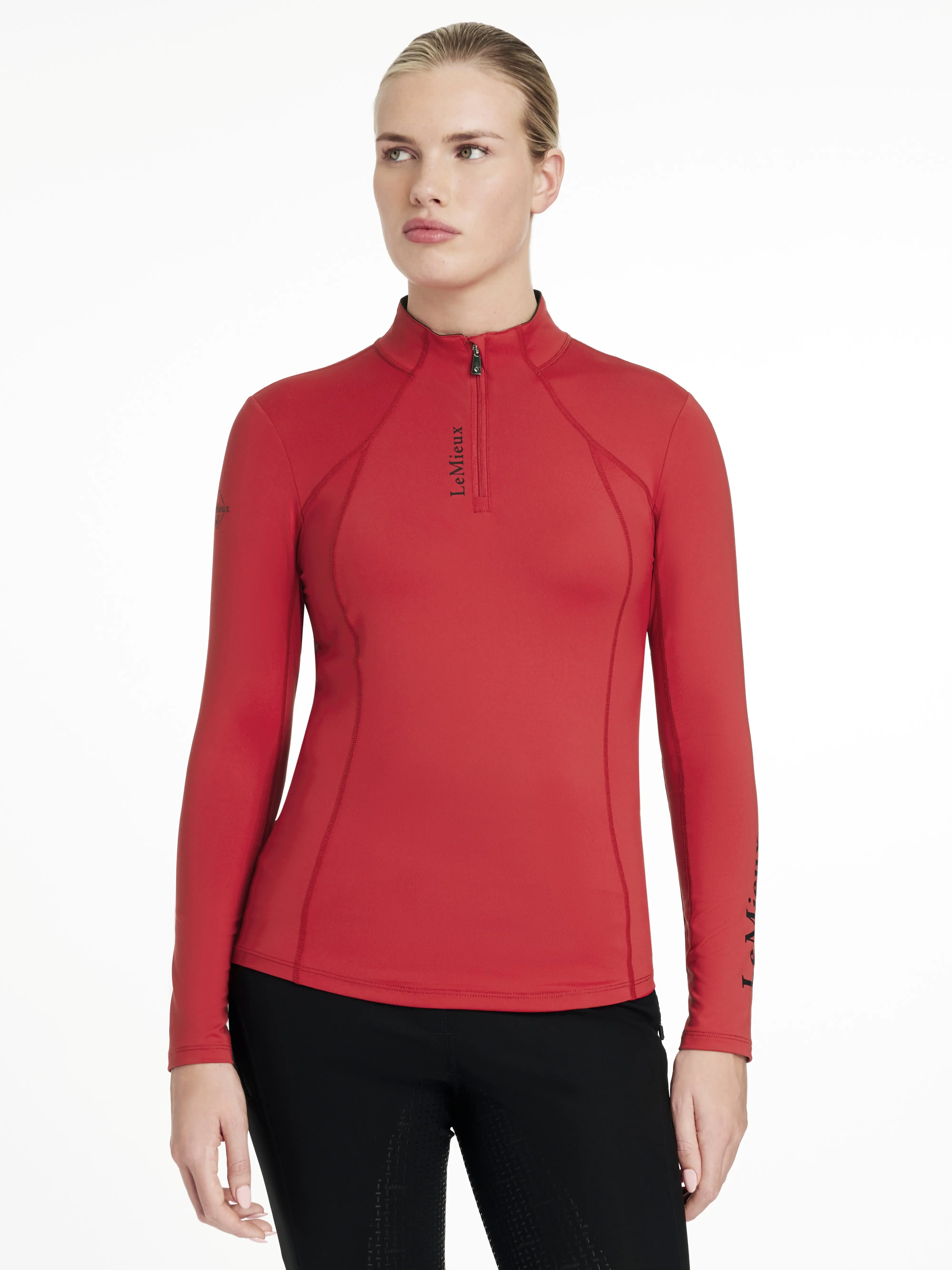 LeMieux Le Mieux Base Layer Chilli
