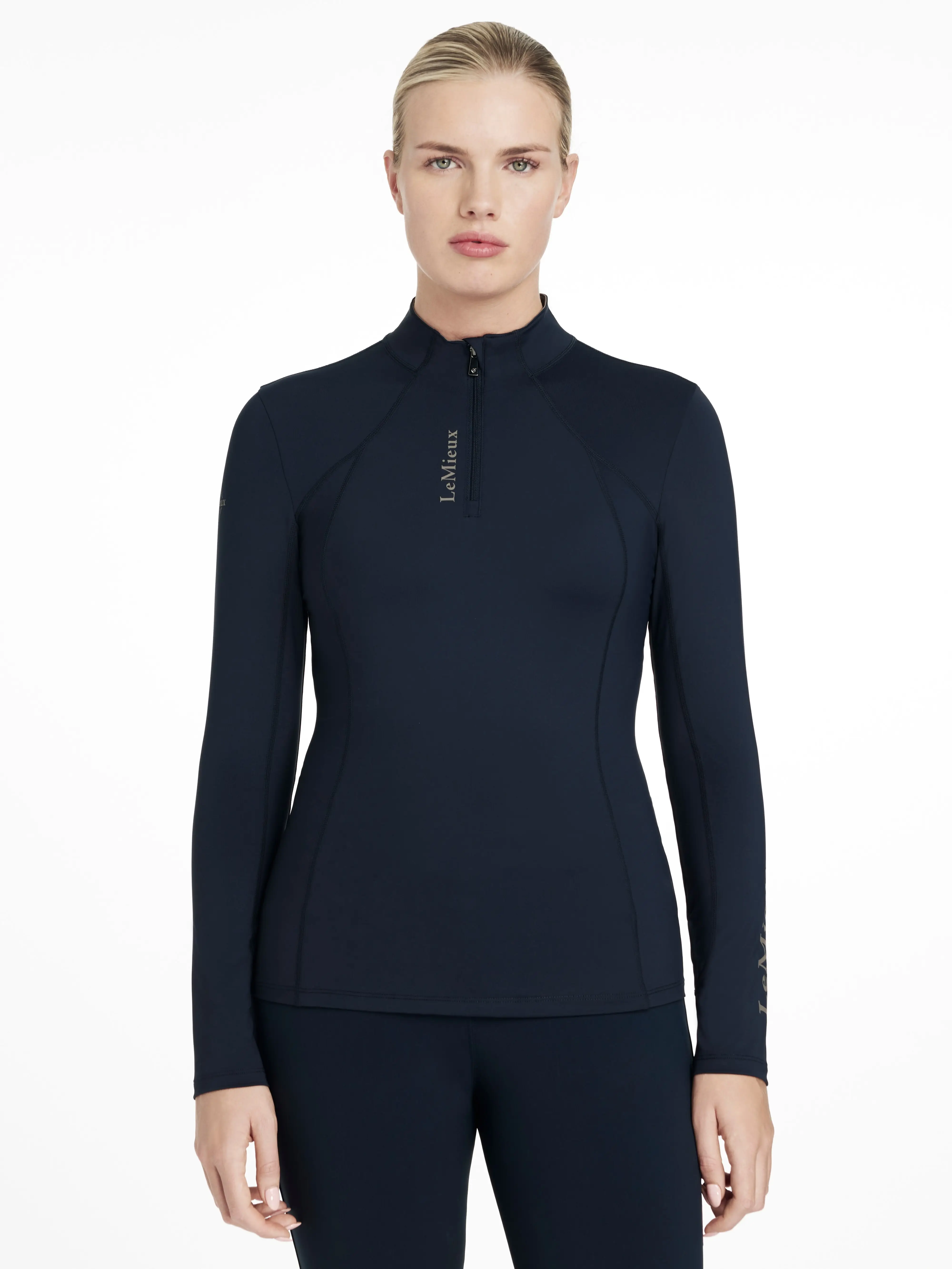 Culotte D'équitation Lemieux Jeune Cavalier - Bleu Benetton Ou Piment - IT05639/40
