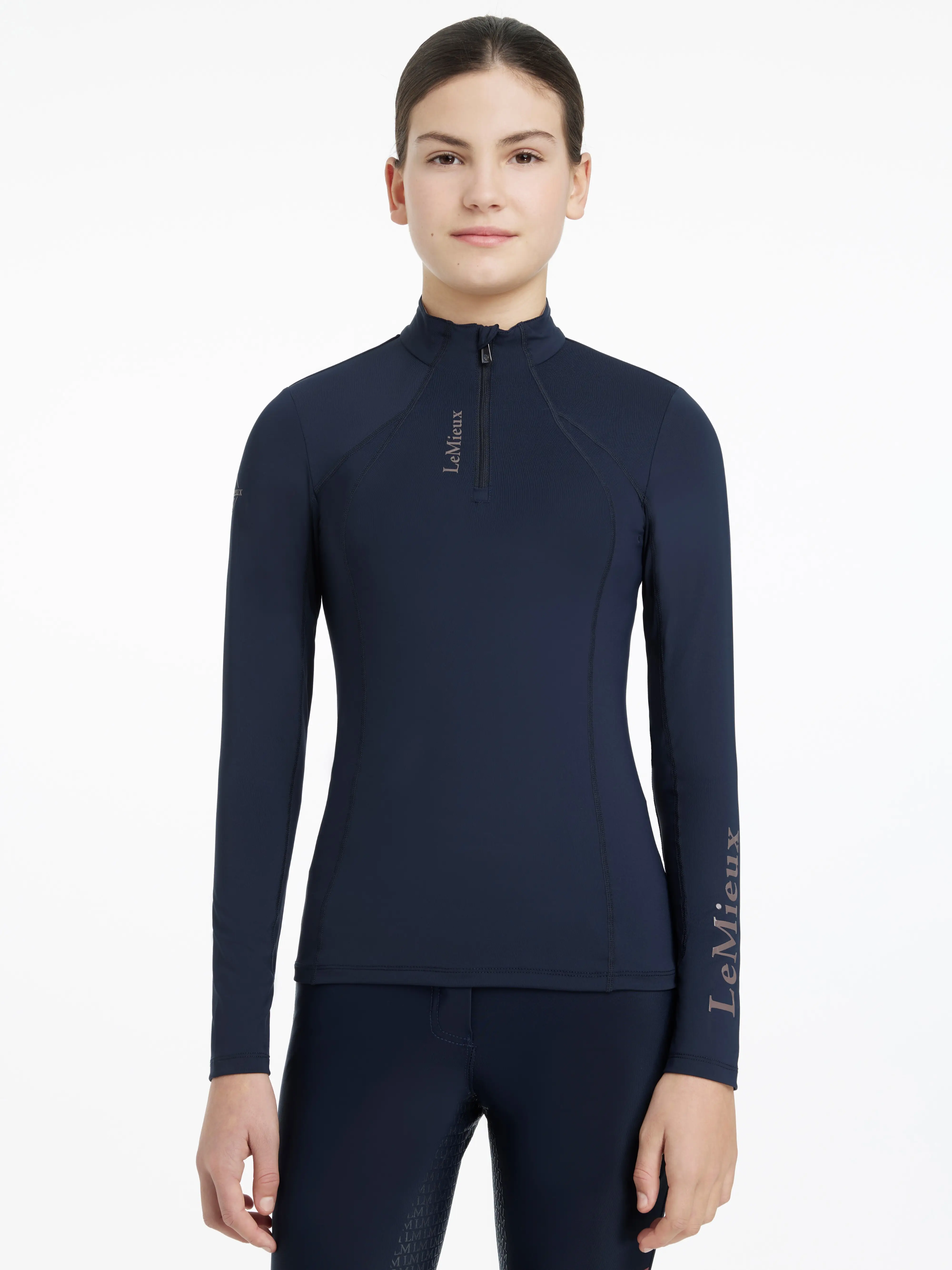 Sweat à capuche hybride demi-zippé pour homme | Ralph Lauren® FR
