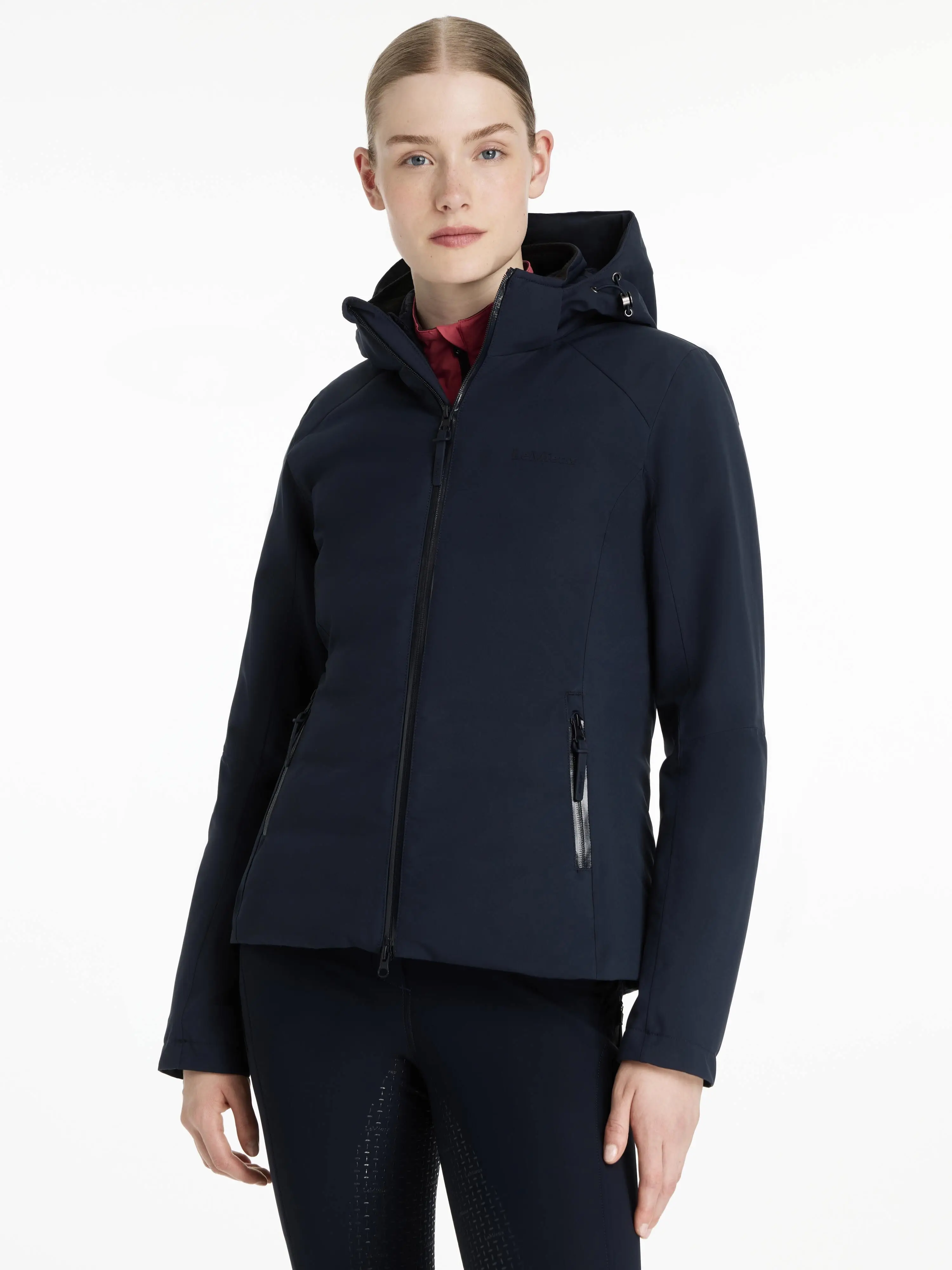 Celine Soft Shell Jacket Navy Clothing