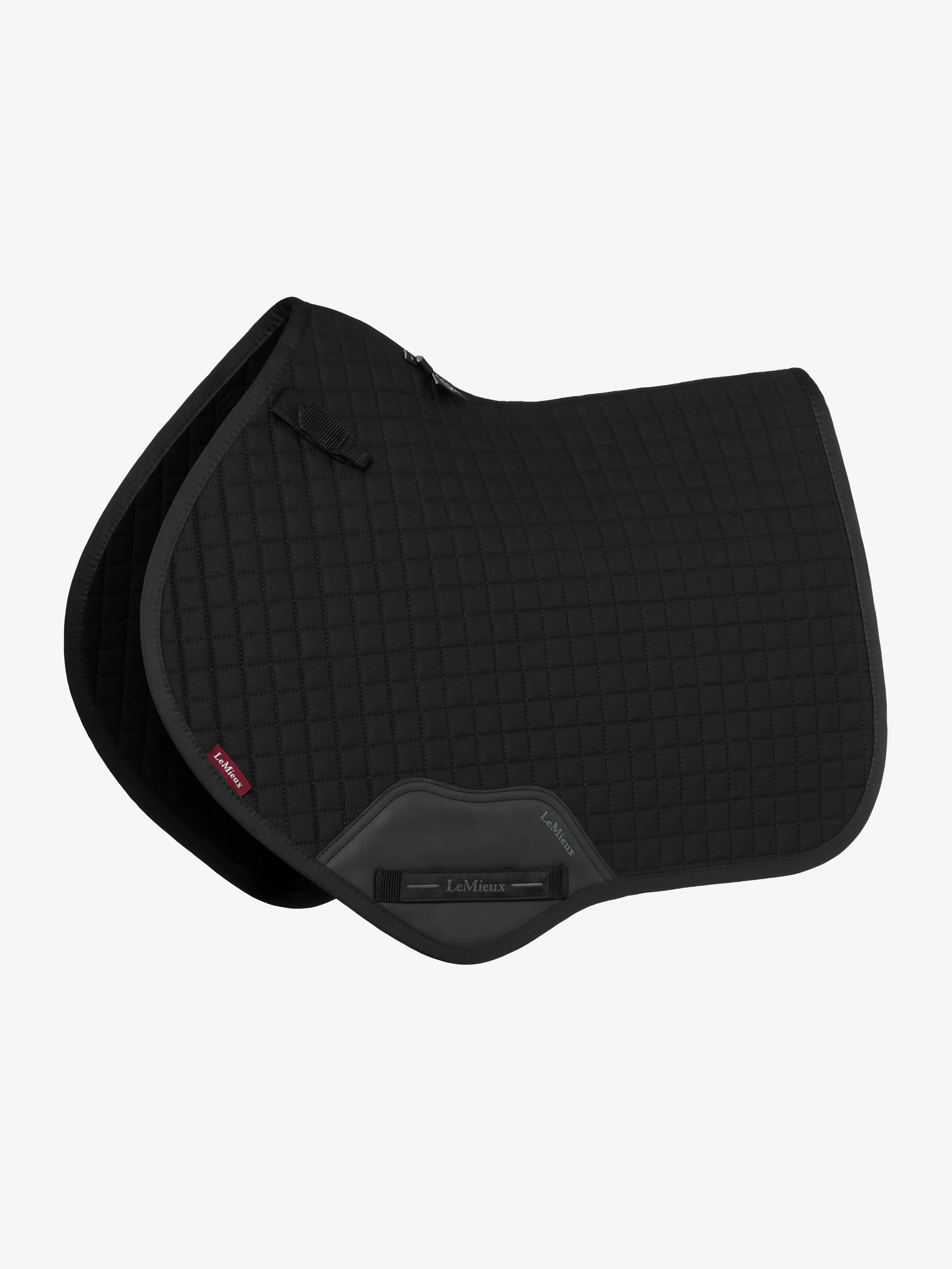 Numnah LeMieux En Laine Mérinos, Taille M, Marron - Pour Cheval