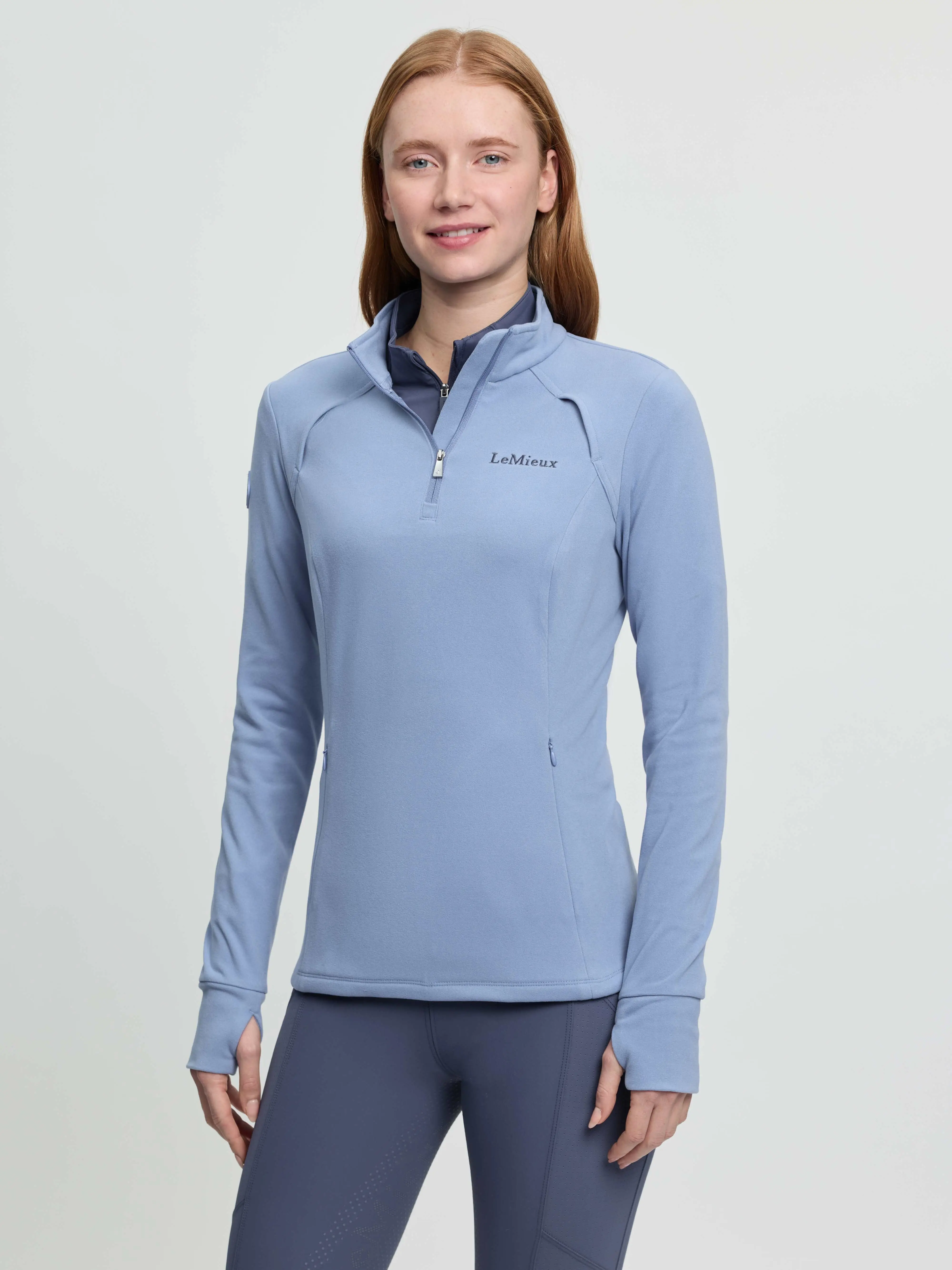 Chemisier CT Manches longues Femme | Sellerie Equidam