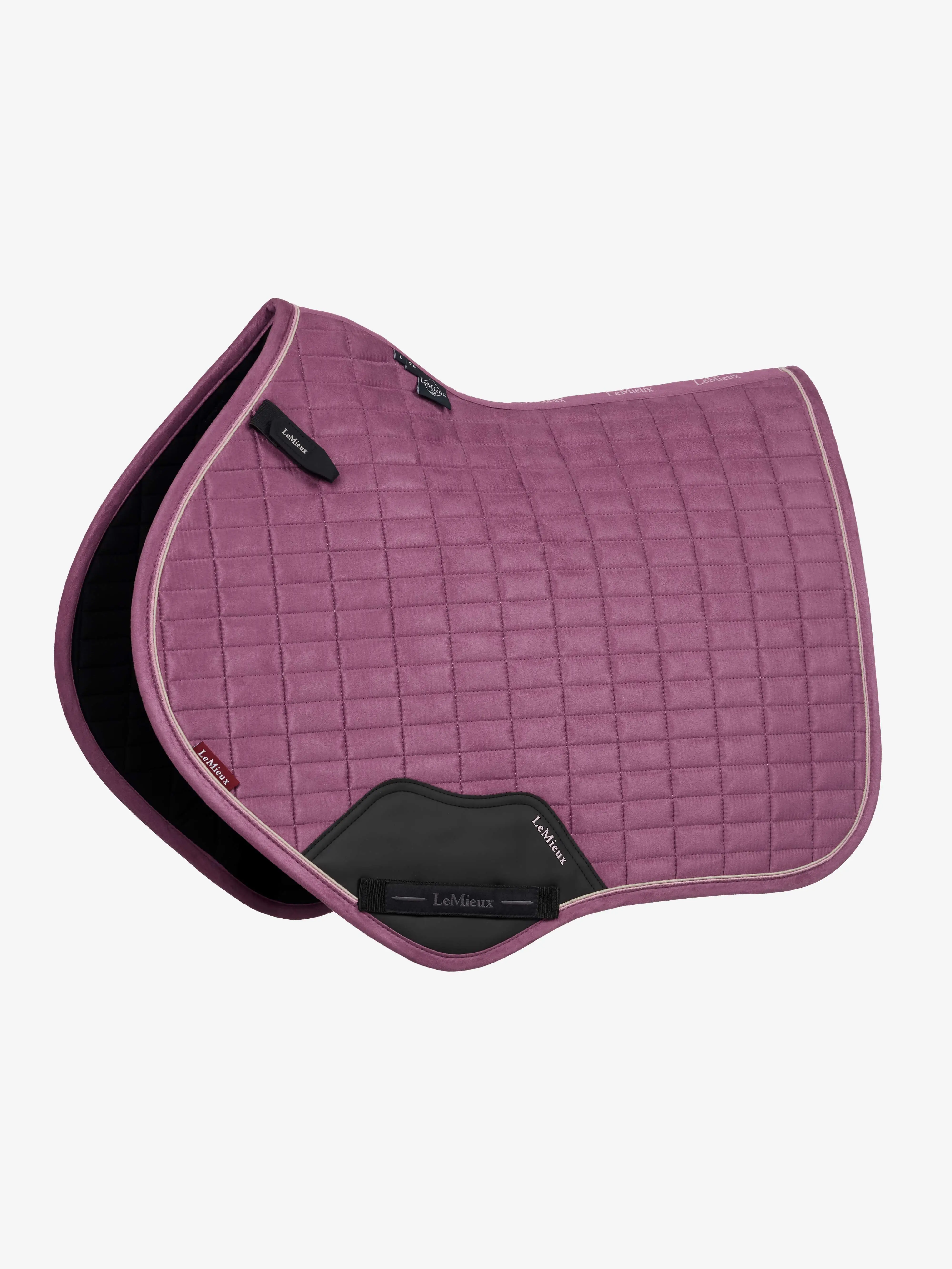 Air-Tek Mesh Close Contact Square Shadow Saddle Pads