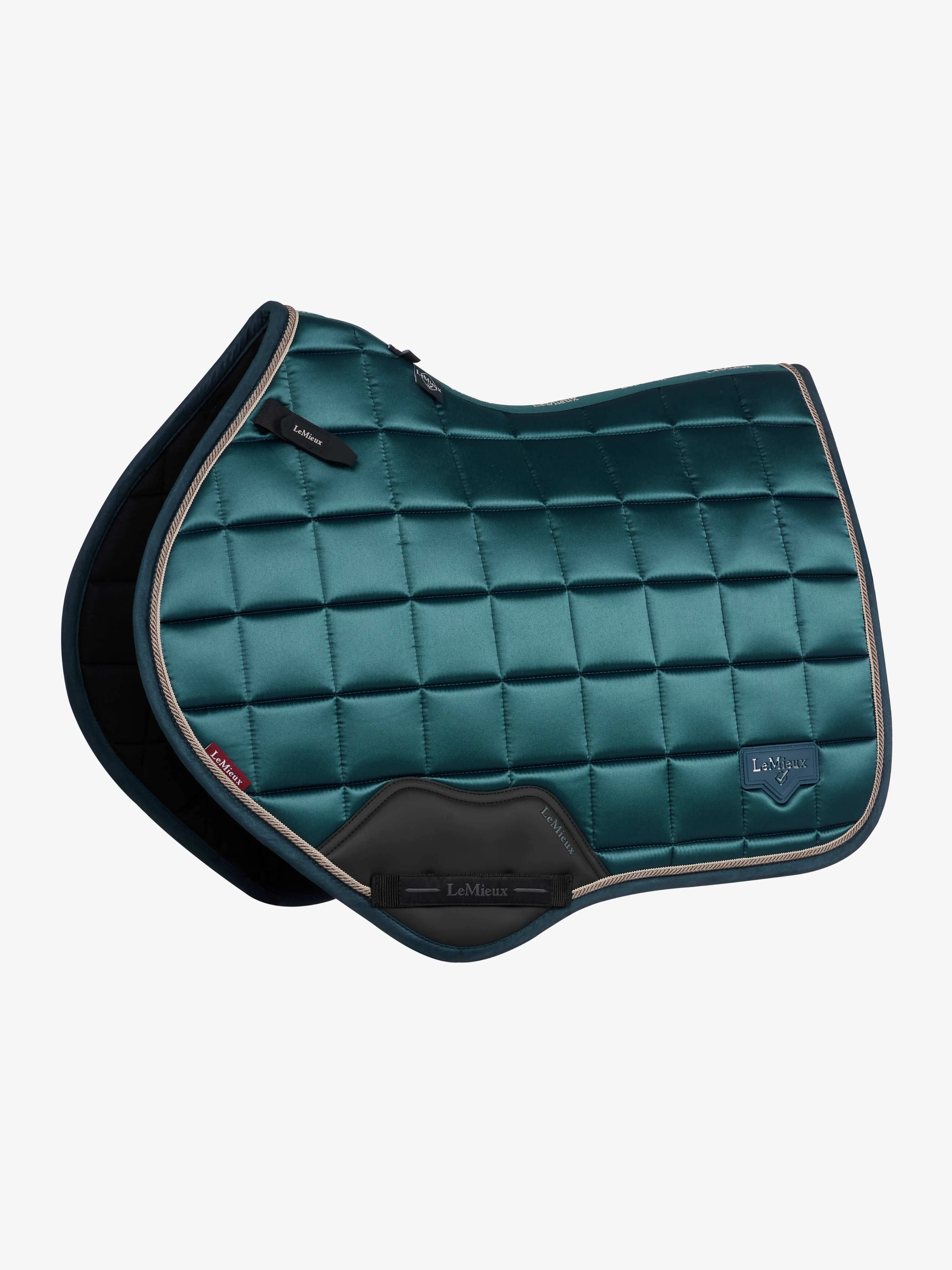 Air-Tek Mesh Close Contact Square Shadow Saddle Pads