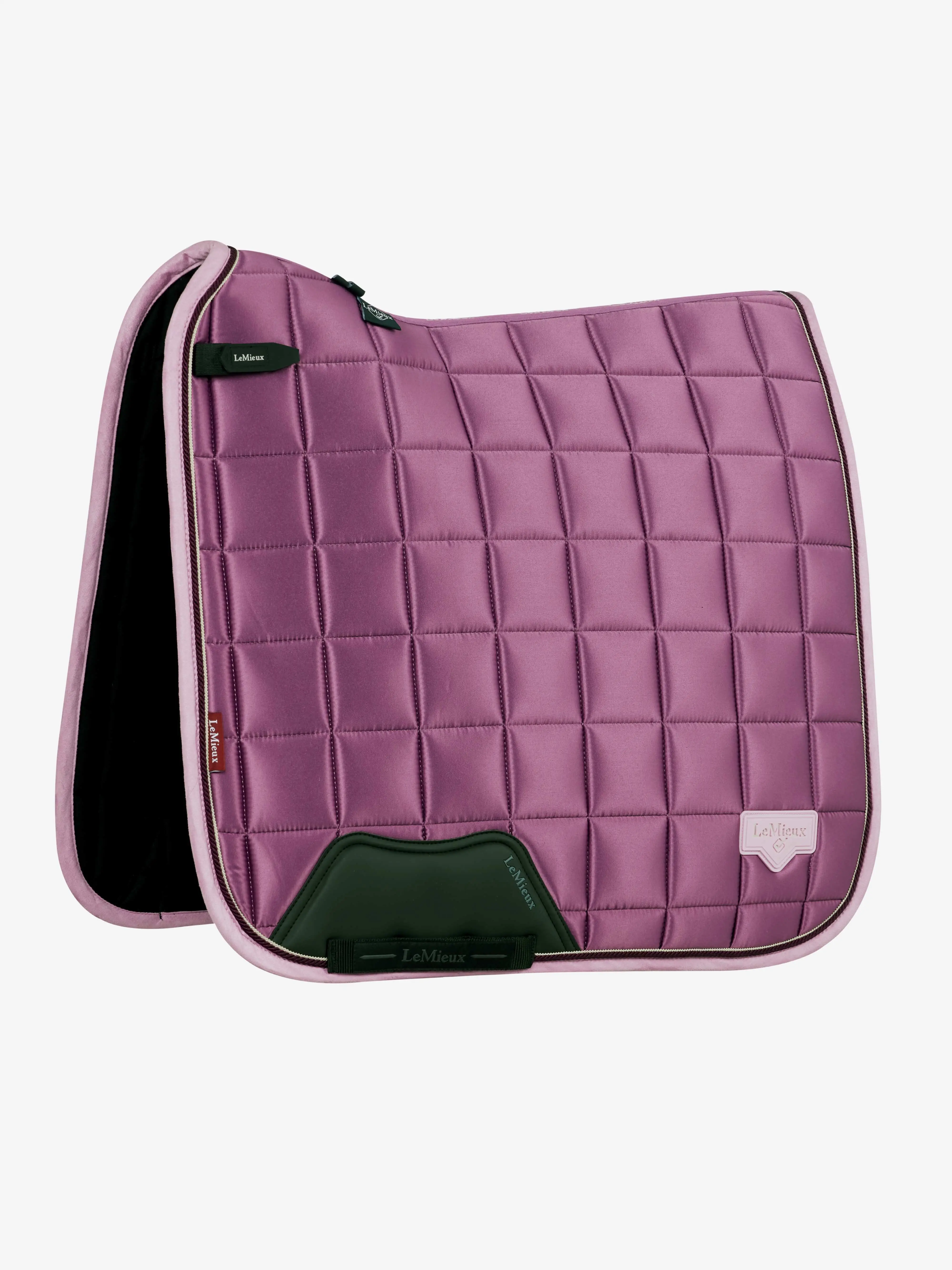 Loire Classic GP Square Mallow Saddle Pads