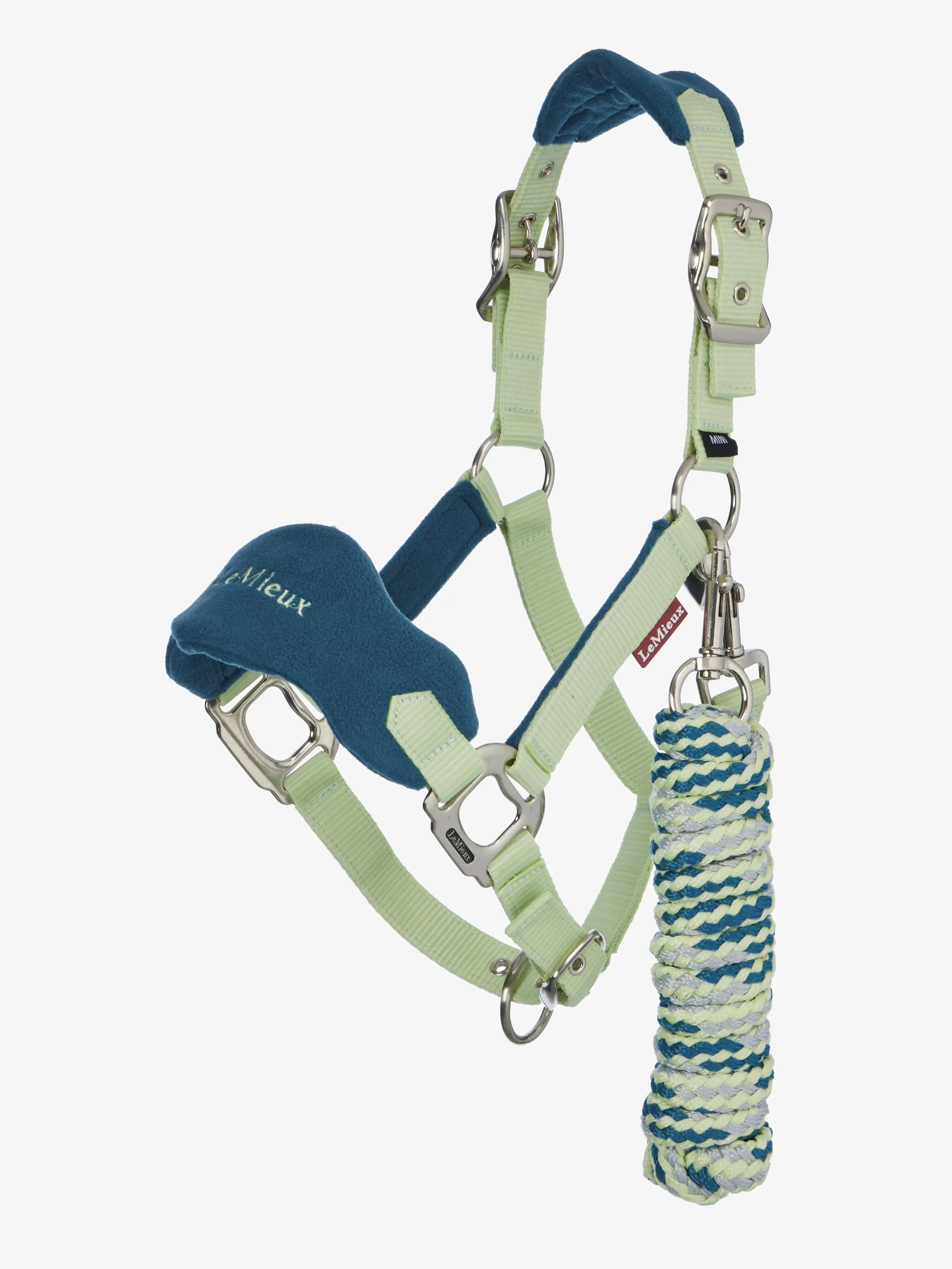 Corde à Plonger LeMieux Essence - Bleue (Marine) - 2 Mètres - Neuve