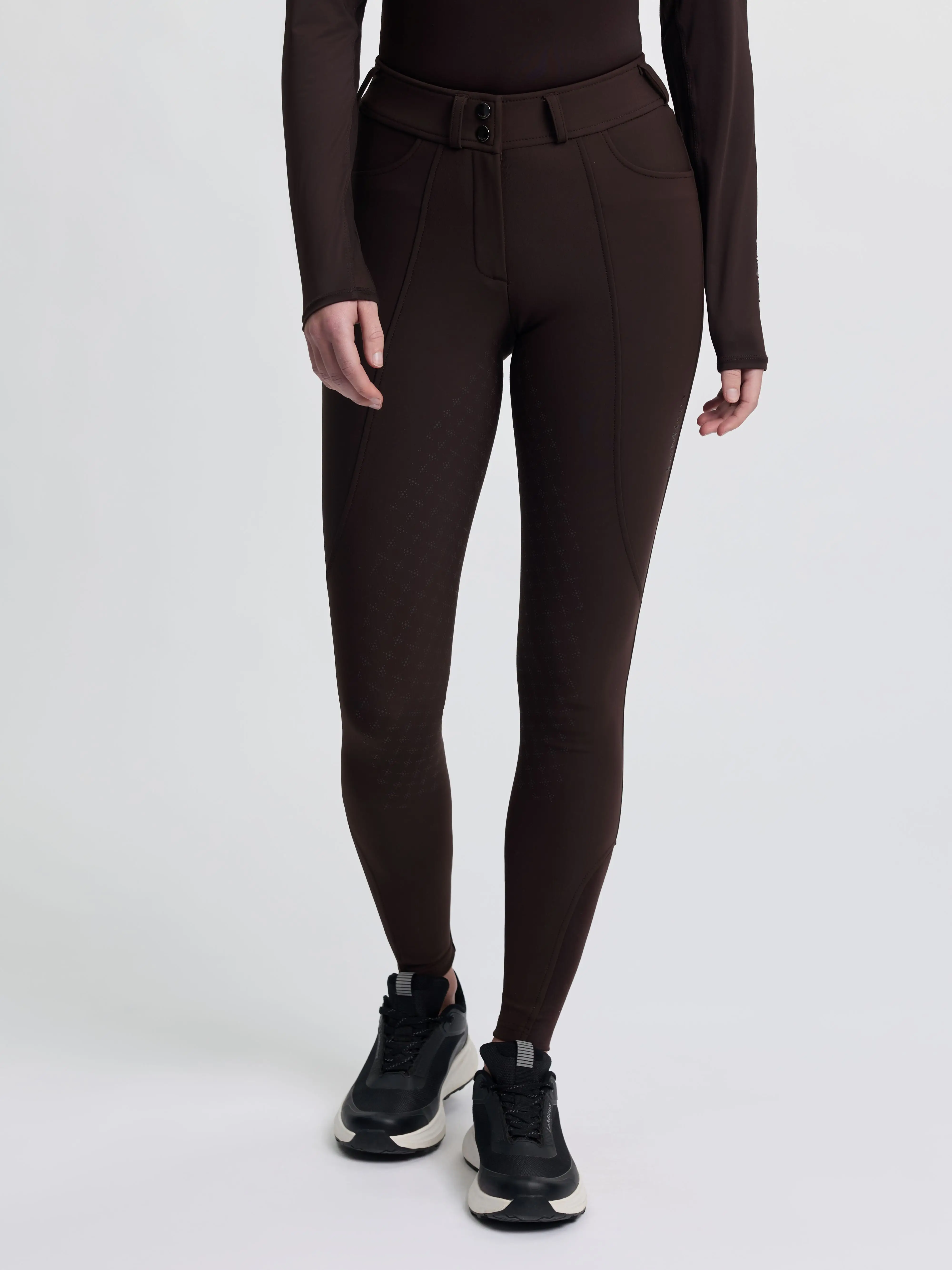 LeMieux x Stella McCartney Pull On Breeches Midnight Navy Clothing