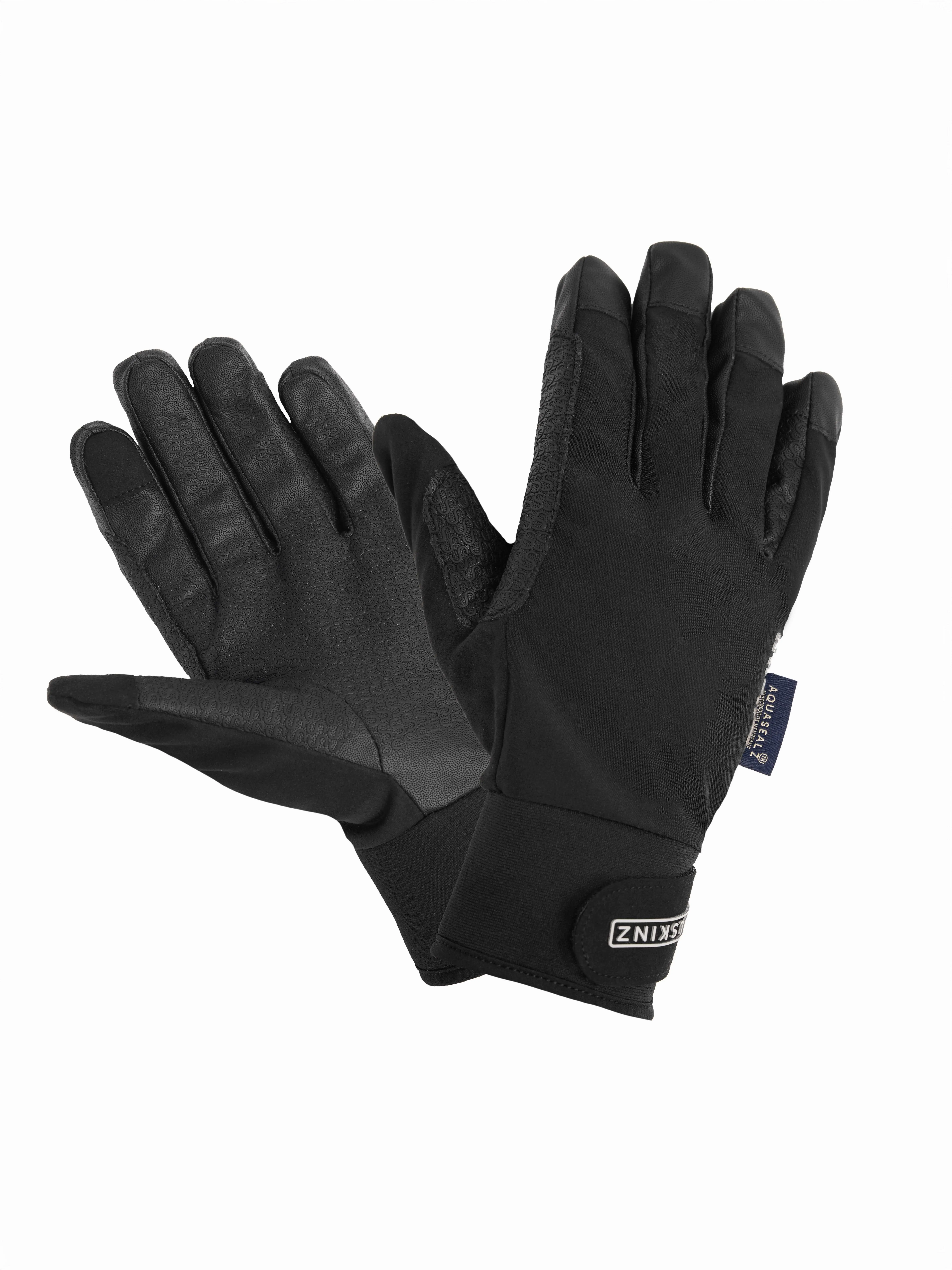 Polartec Gloves Black Clothing
