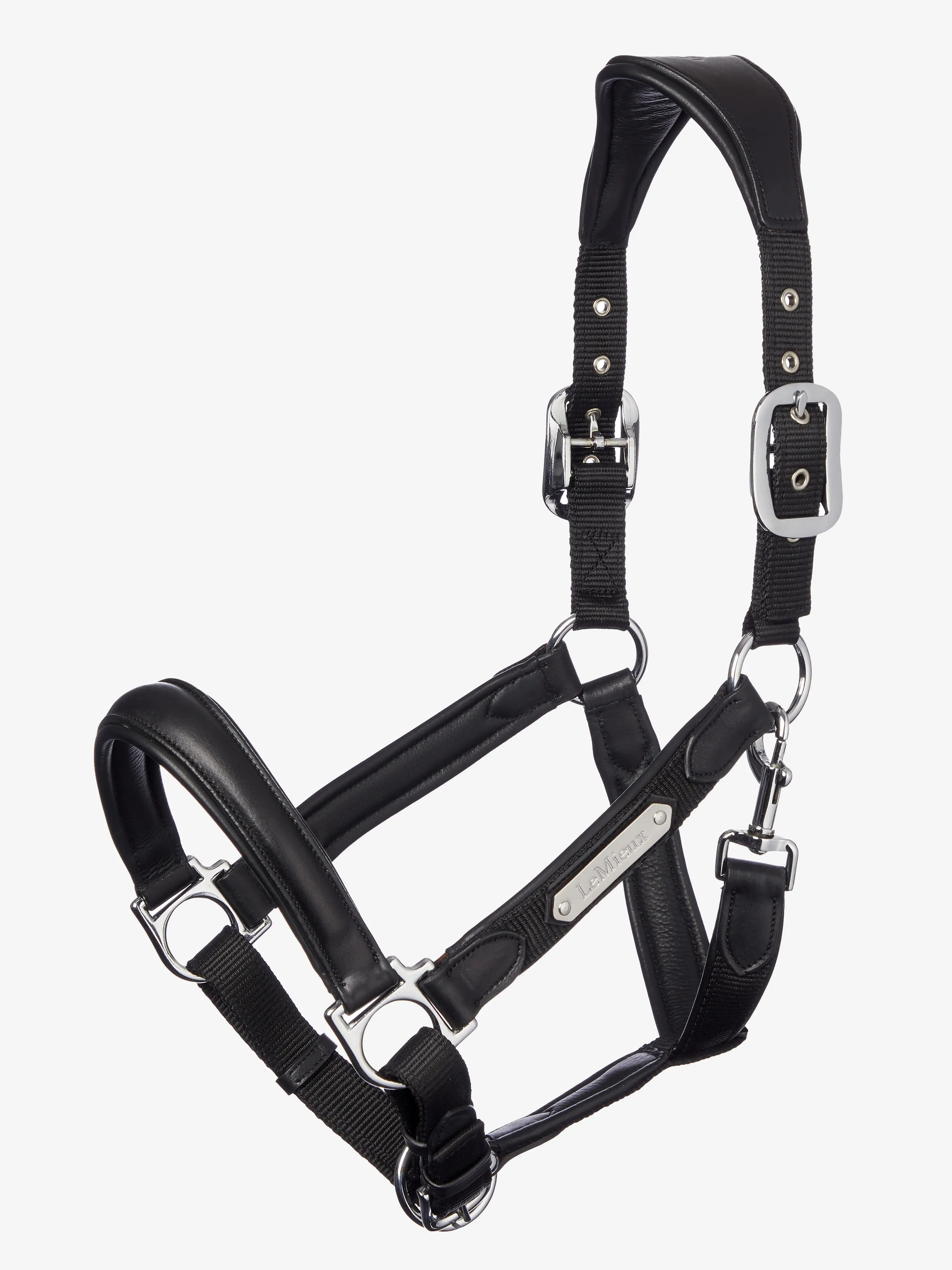 Collare Comfort LeMieux (6626): Morbidezza E Controllo Per Il Tuo Cavallo