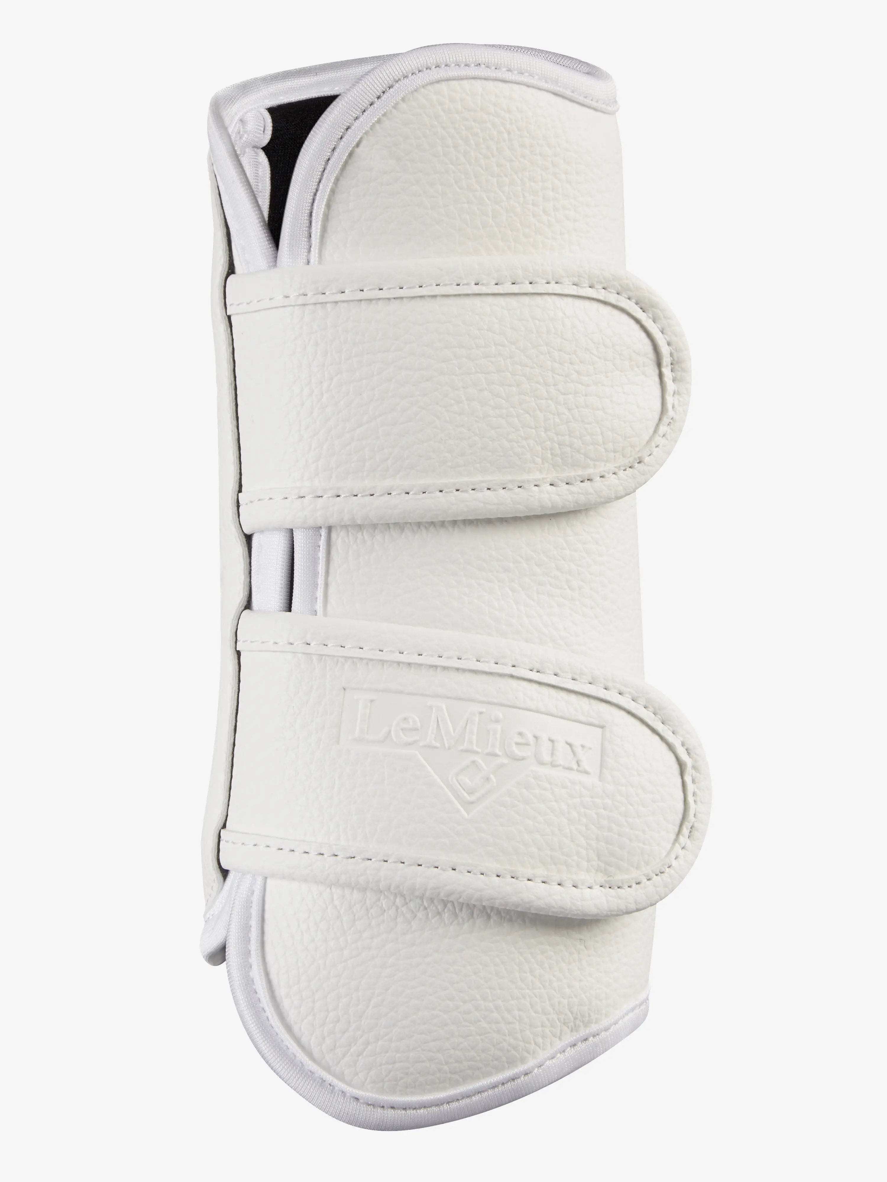 Veredus - Guêtre de Dressage Postérieur Piaffe Evo Blanc - Myver Sellerie