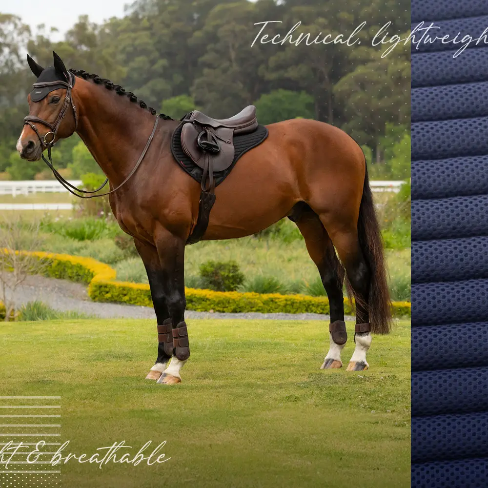 Chemise D'équitation LeMieux Fille - Quart Zippée - Taille 5 - Légère Et Stretch